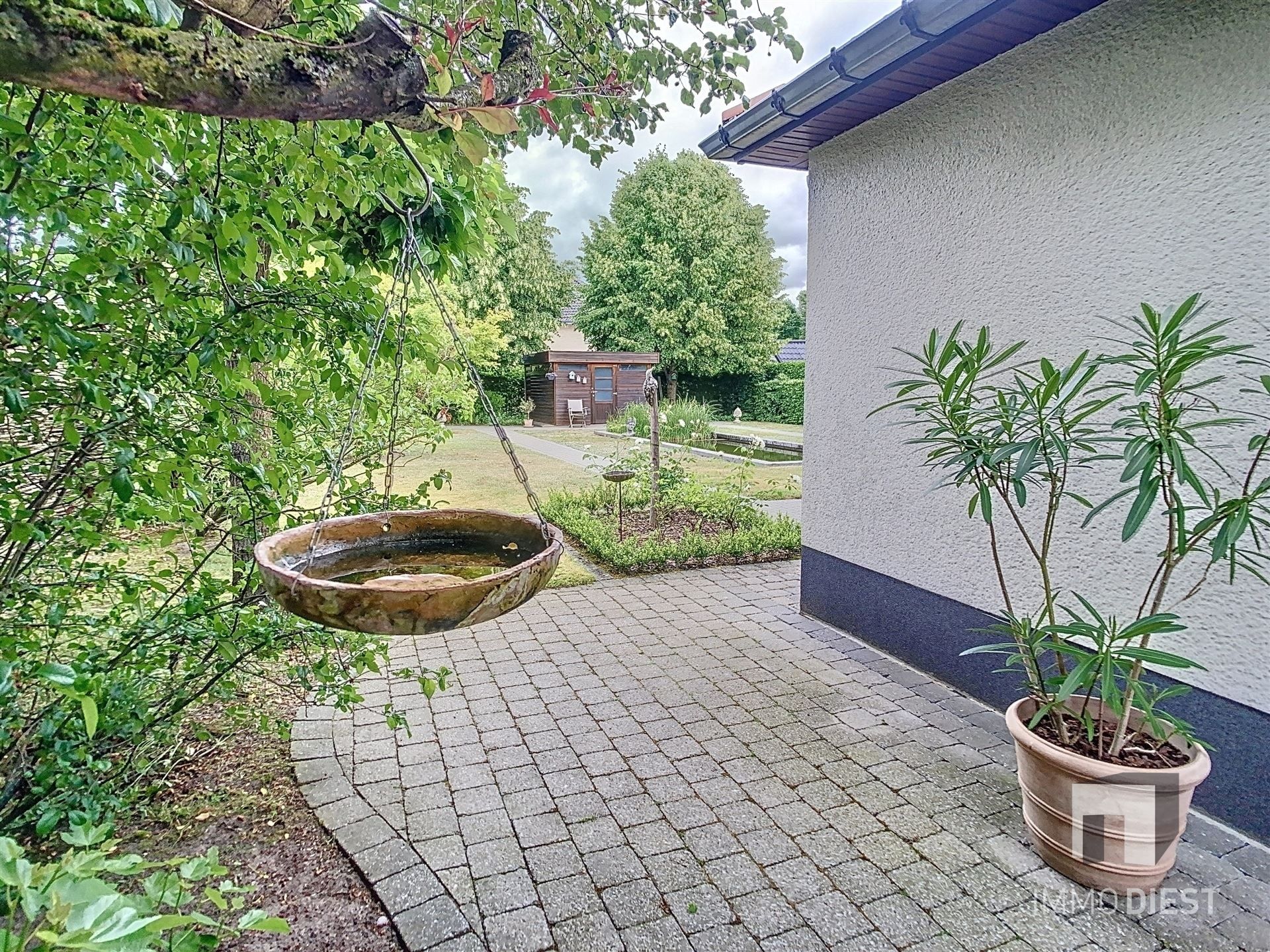 Woning in Spaanse stijl in het groene Zelem-Halen foto 36