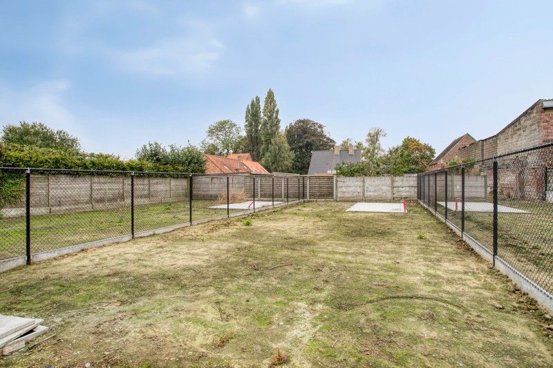 Prachtige, verrassend ruime nieuwbouwwoning met 3 slaapkamers én inpandige garage te koop in Dentergem! foto 19