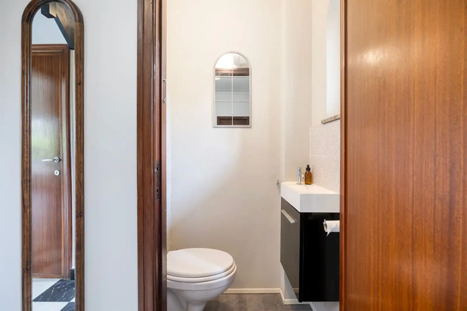 Kottage woning met woon- werk mogelijkheden  foto 5