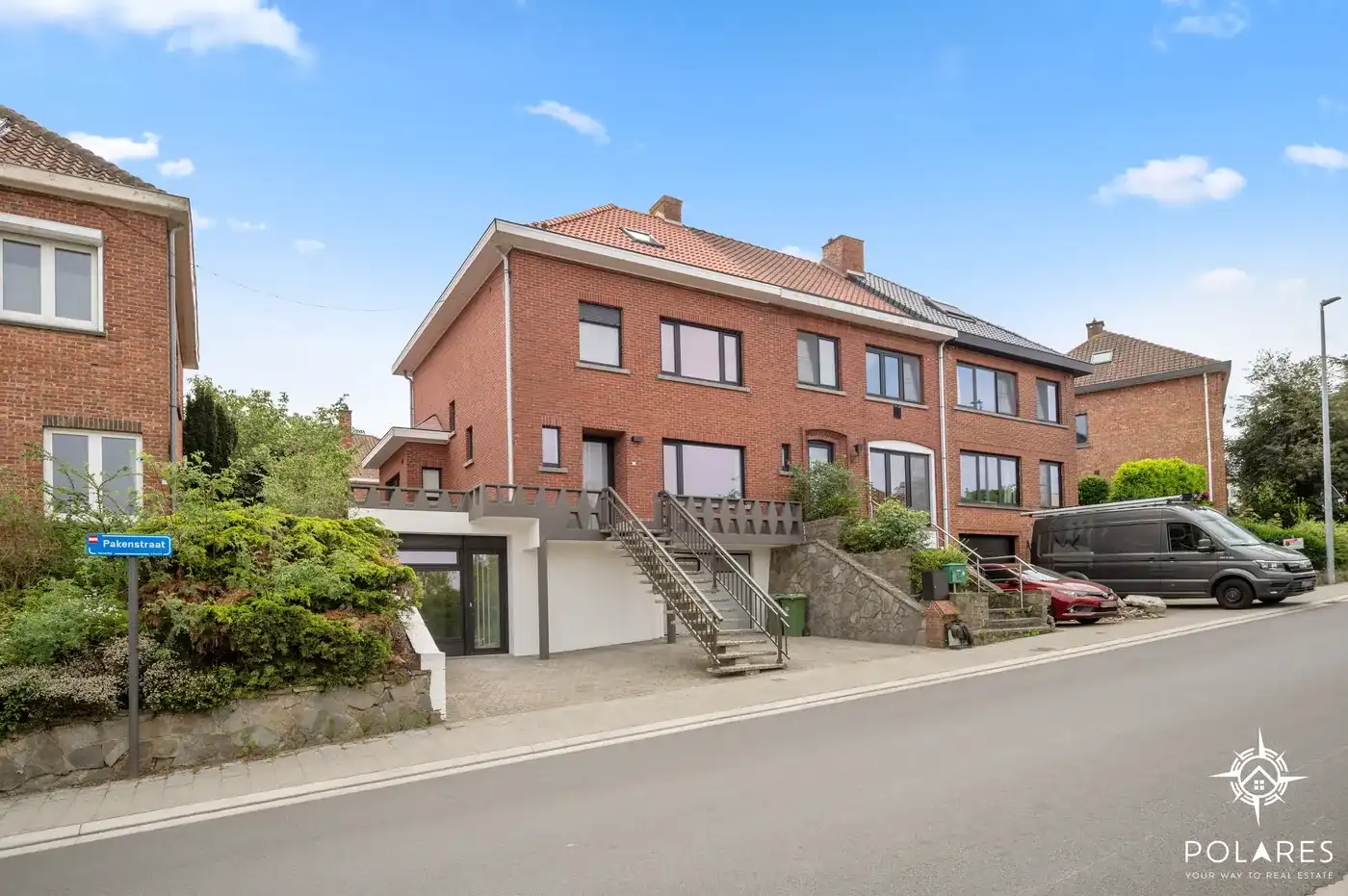 Volledige gerenoveerde 3-gevel woning op toplocatie in Heverlee! foto 29