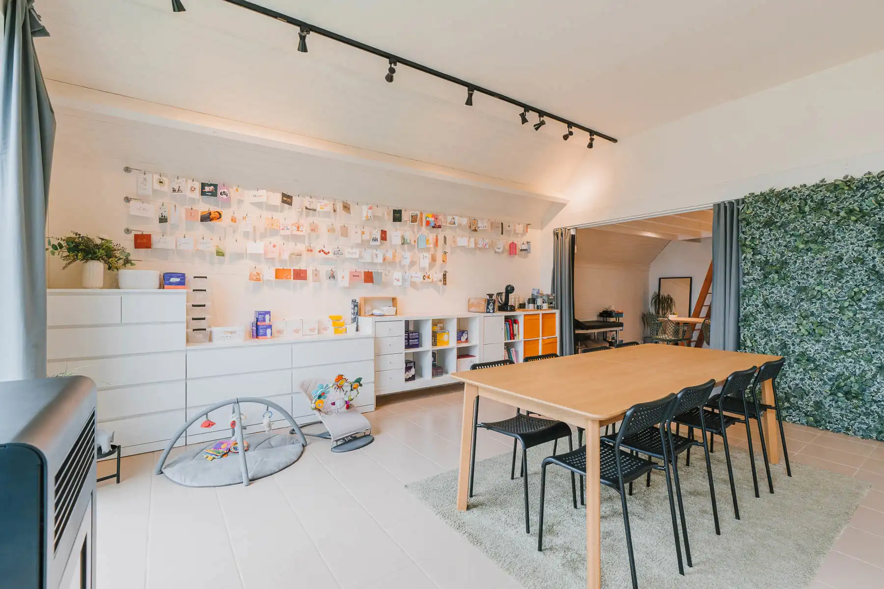 Ruime gezinswoning met praktijkruimte/kangoeroewoning foto 27