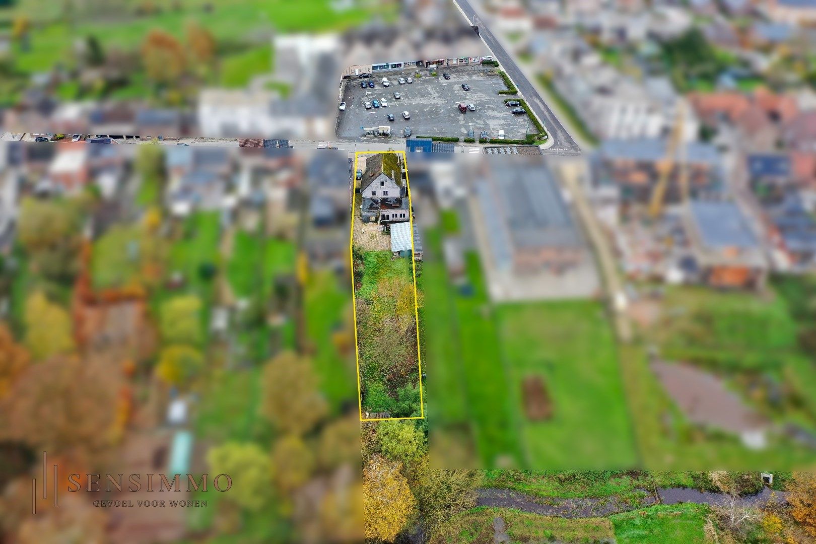 Op te knappen handelshuis op ruim perceel met mogelijkheid tot projectontwikkeling foto 3