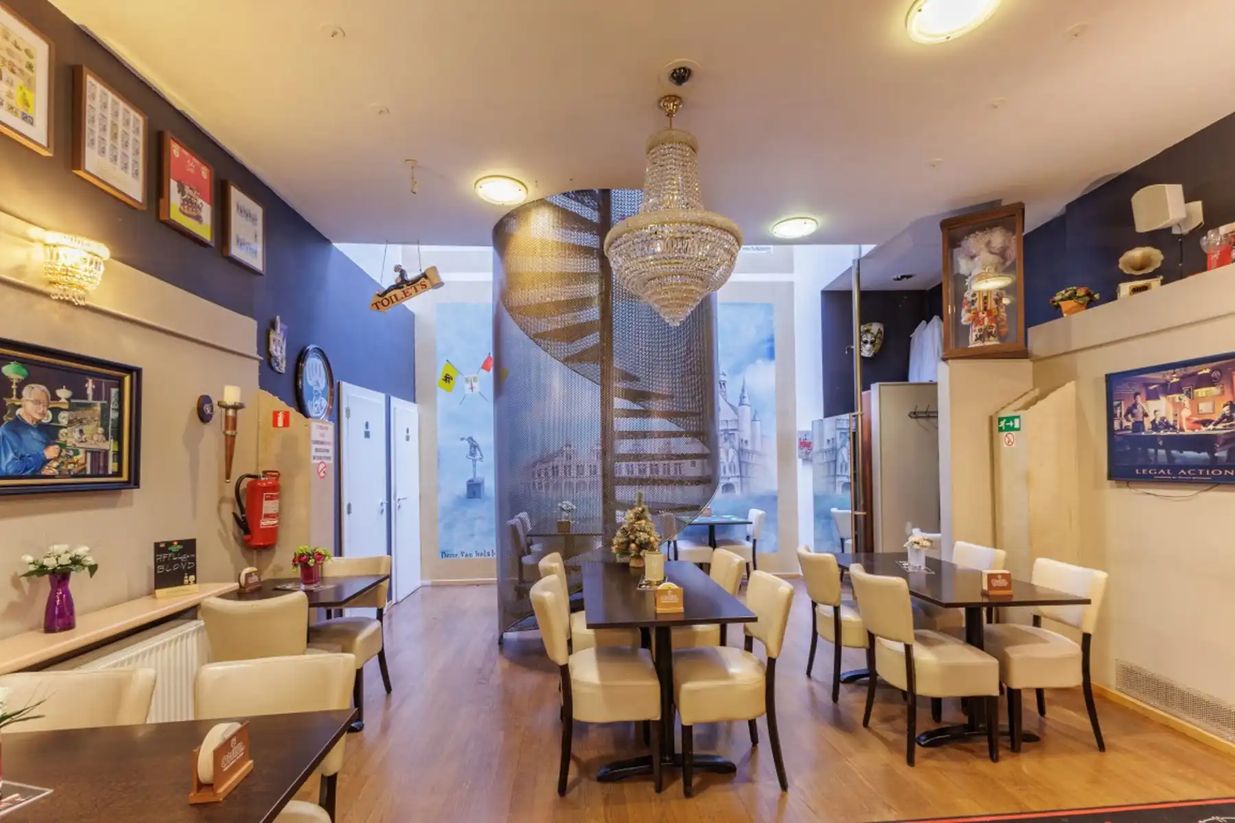 Karaktervol handelspand foto 6