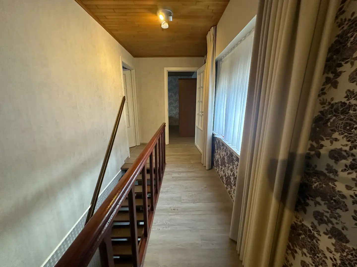 Rustige gelegen woning met 3 slpk, dubbele garage, tuin én landelijk open zicht, Ichtegem foto 24