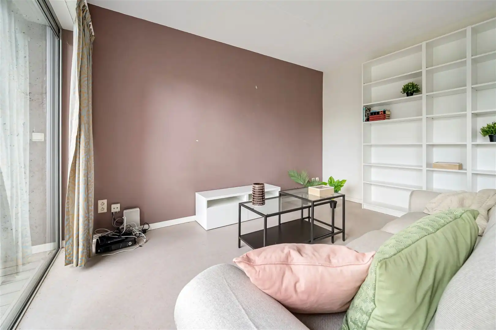 Goedgelegen aangename assistentiewoning nabij stadscentrum Sint-Niklaas foto 6