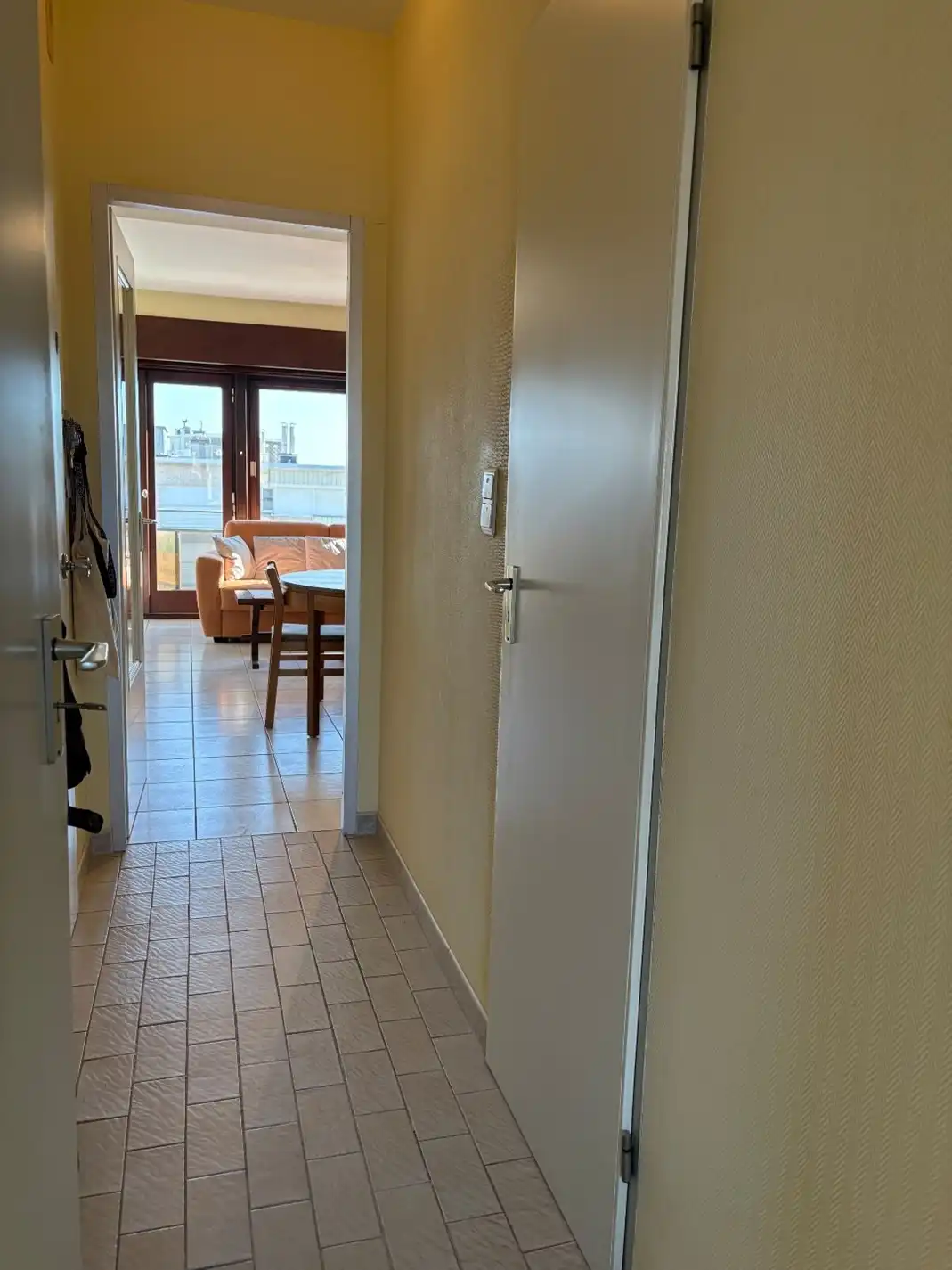 Instapklaar appartement met lateraal zeezicht – Zouavenplein foto 13