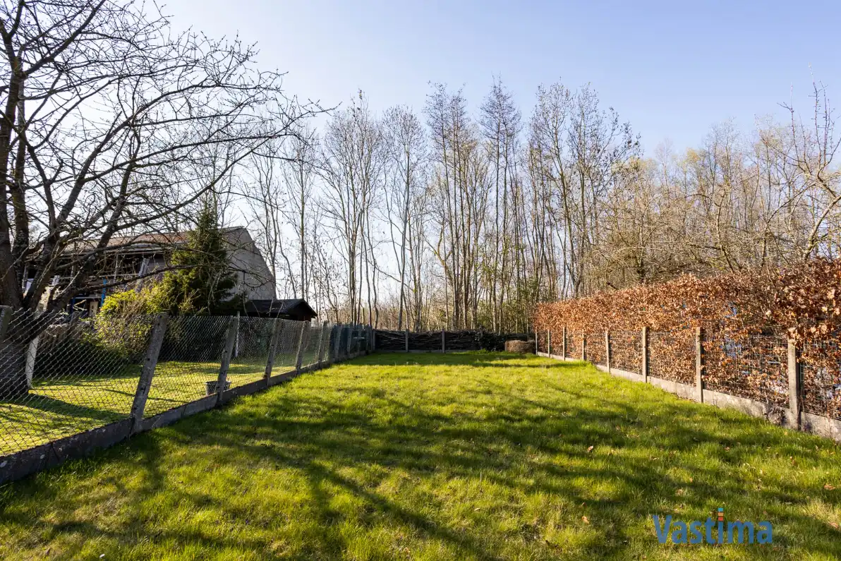 Te renoveren woning met 3 slaapkamers en tuin foto 17