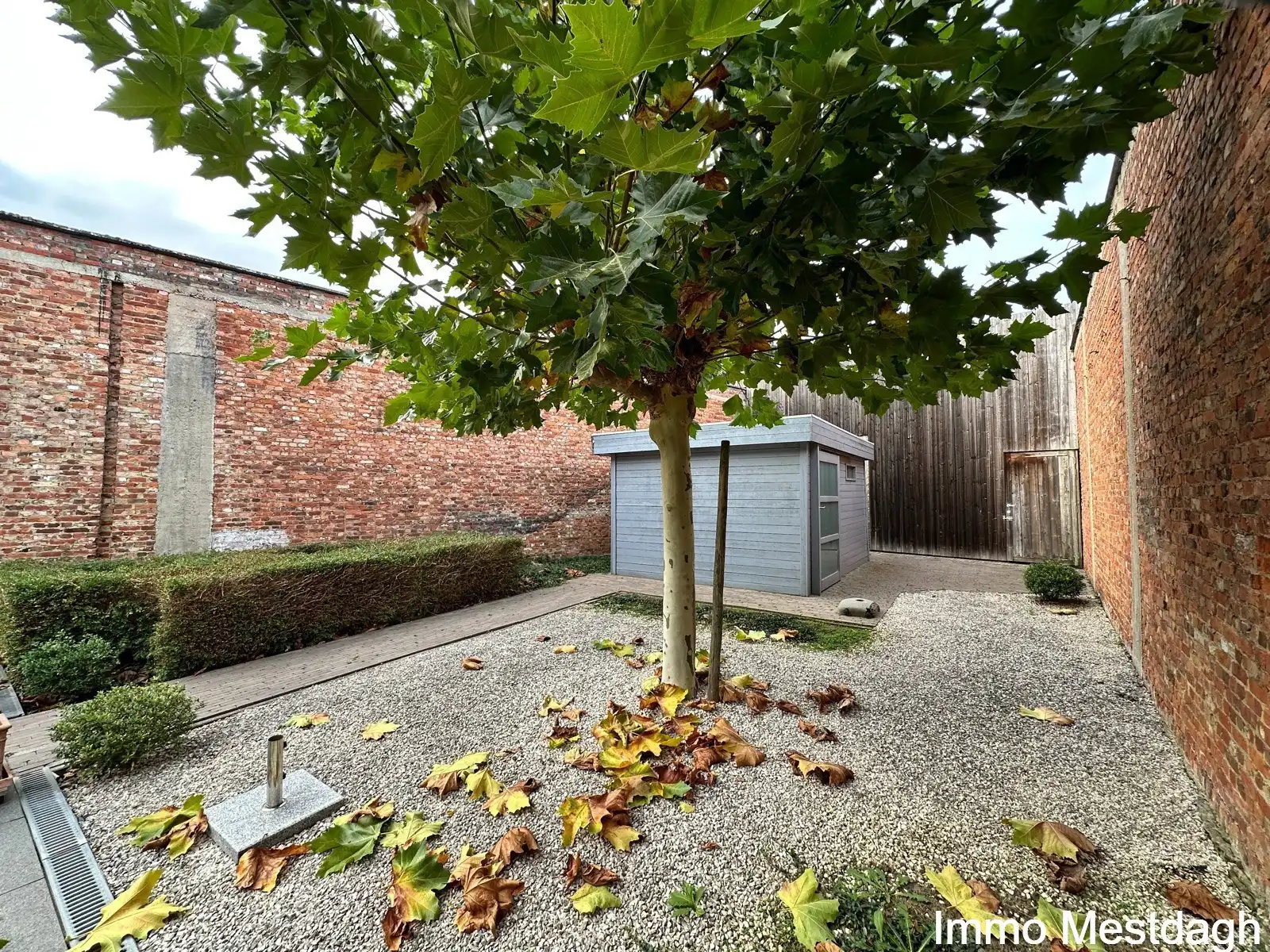 Ruim gelijkvloers appartement met tuin en autostaanplaats. foto 15