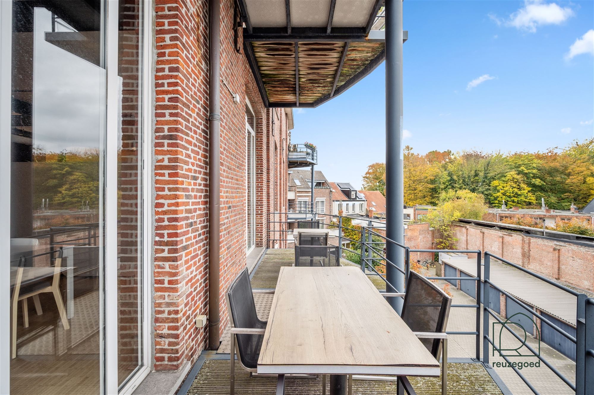 Unieke loft te koop in Mechelen wonen in de iconische Usine à Vapeur foto 23