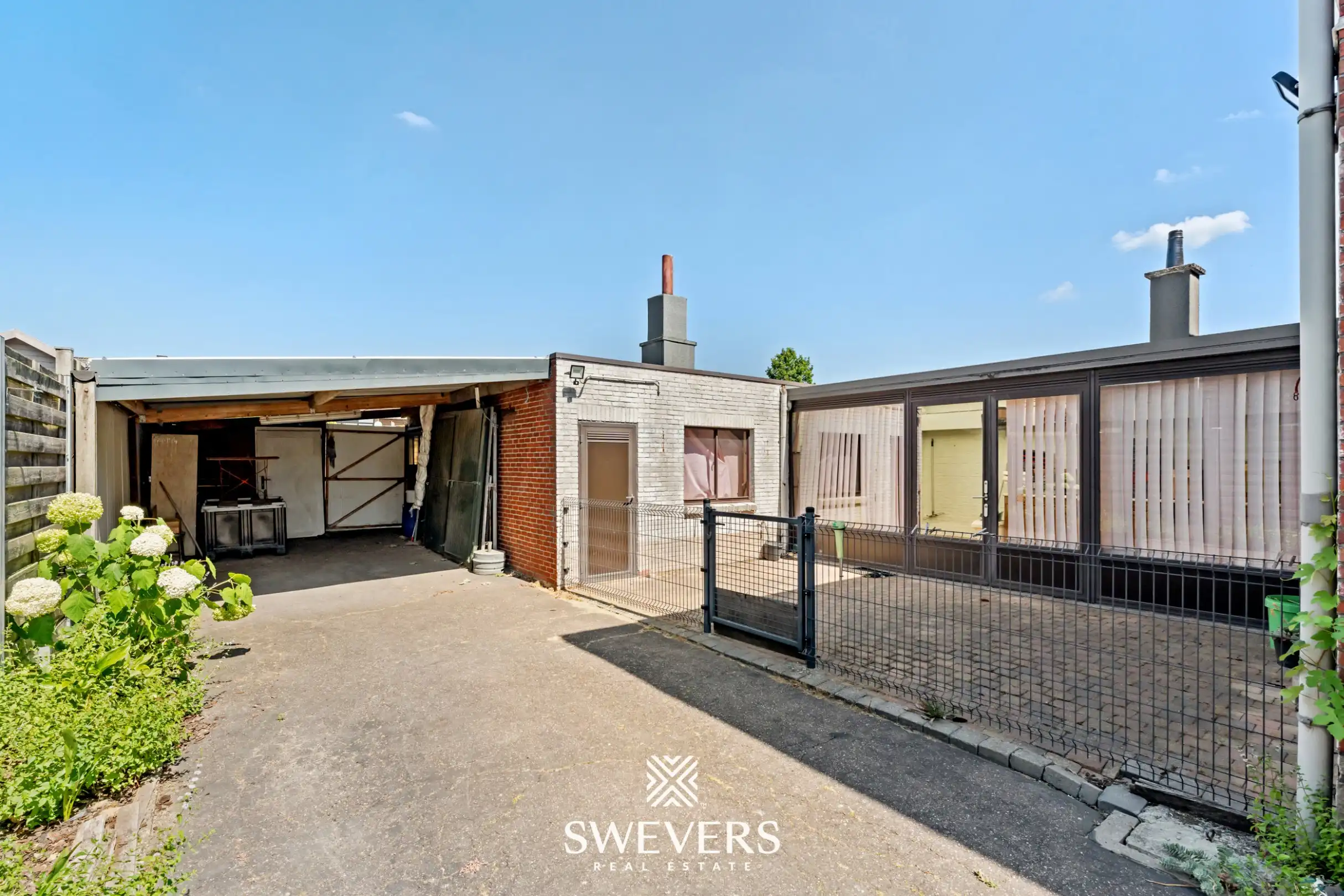 Halfopen gezinswoning met 3 slaapkamers op ruim perceel in Kozen foto 26