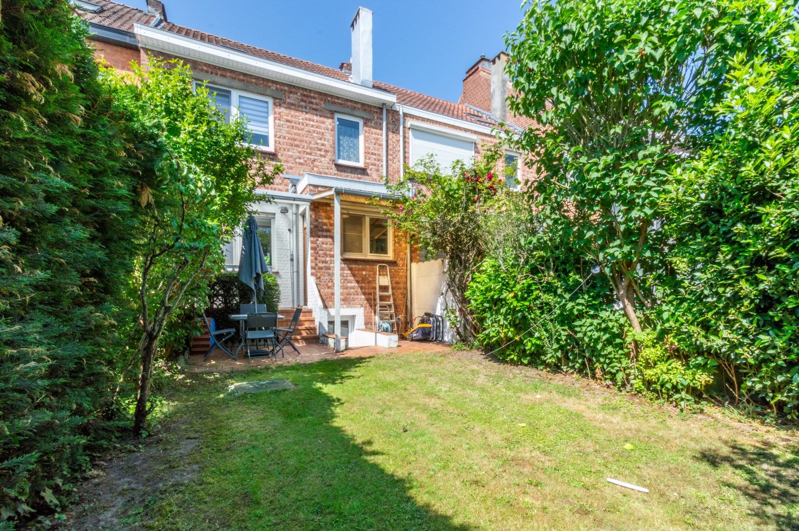 Welgelegen, instapklare woning met 3 kamers en garage ! foto 14
