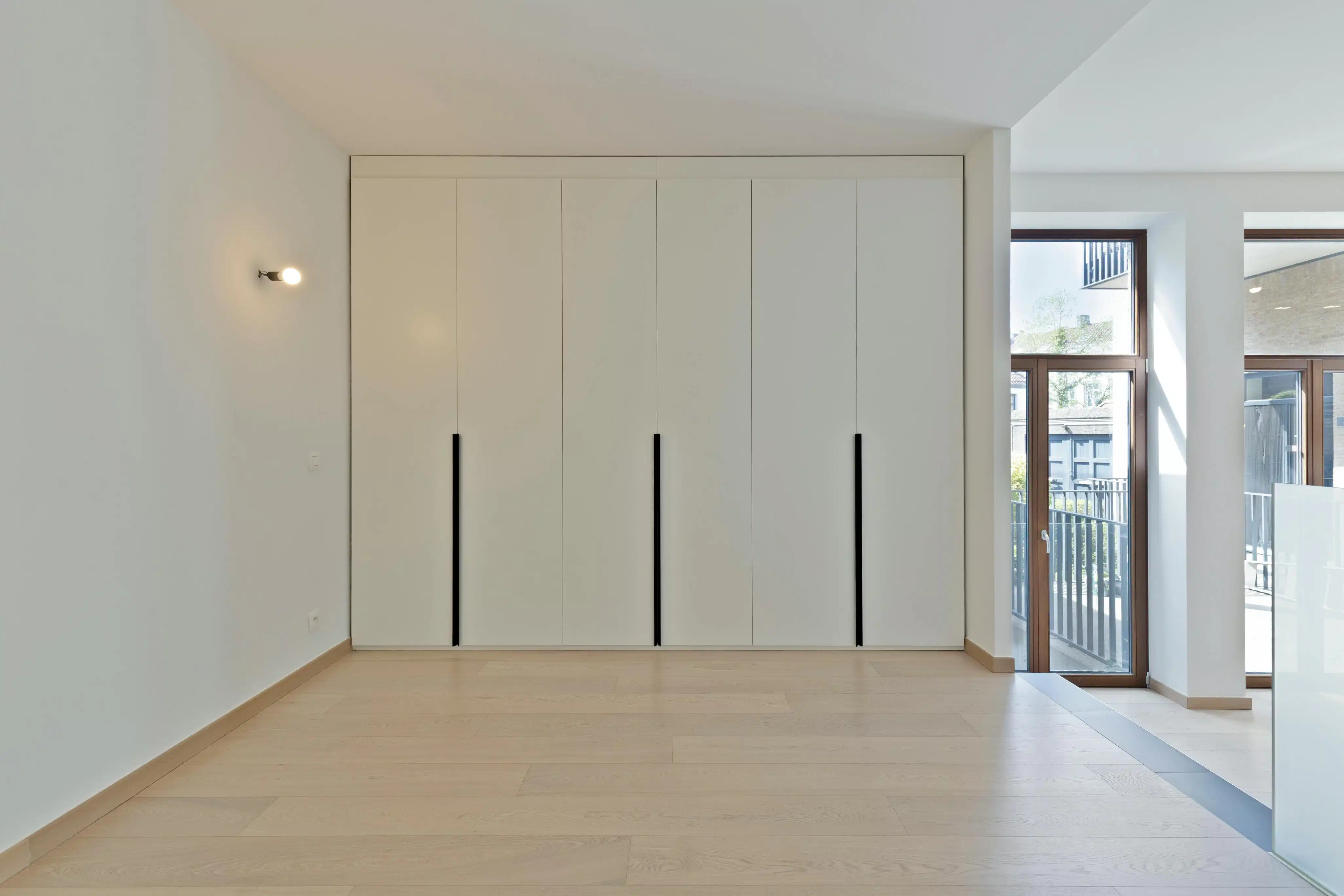 Prachtig 1 slaapkamer appartement met terras in hartje Brugge foto 9