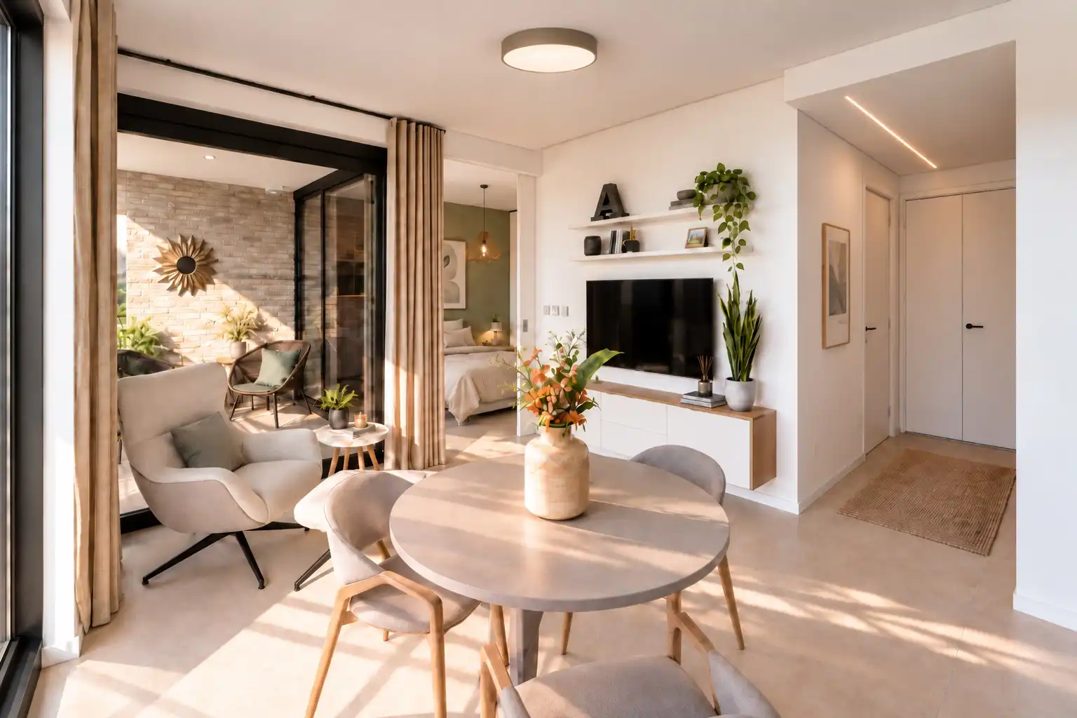 Investeringsappartementen 'Kloosterstudio's bij Agnetenpark foto 16