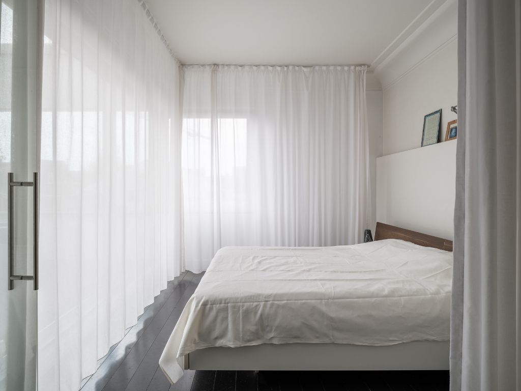 Bijzonder ruime & karaktervolle burgerwoning met zonnige stadstuin en extra bijwoonst in een hippe en opkomende buurt nabij Dok Noord. foto 18