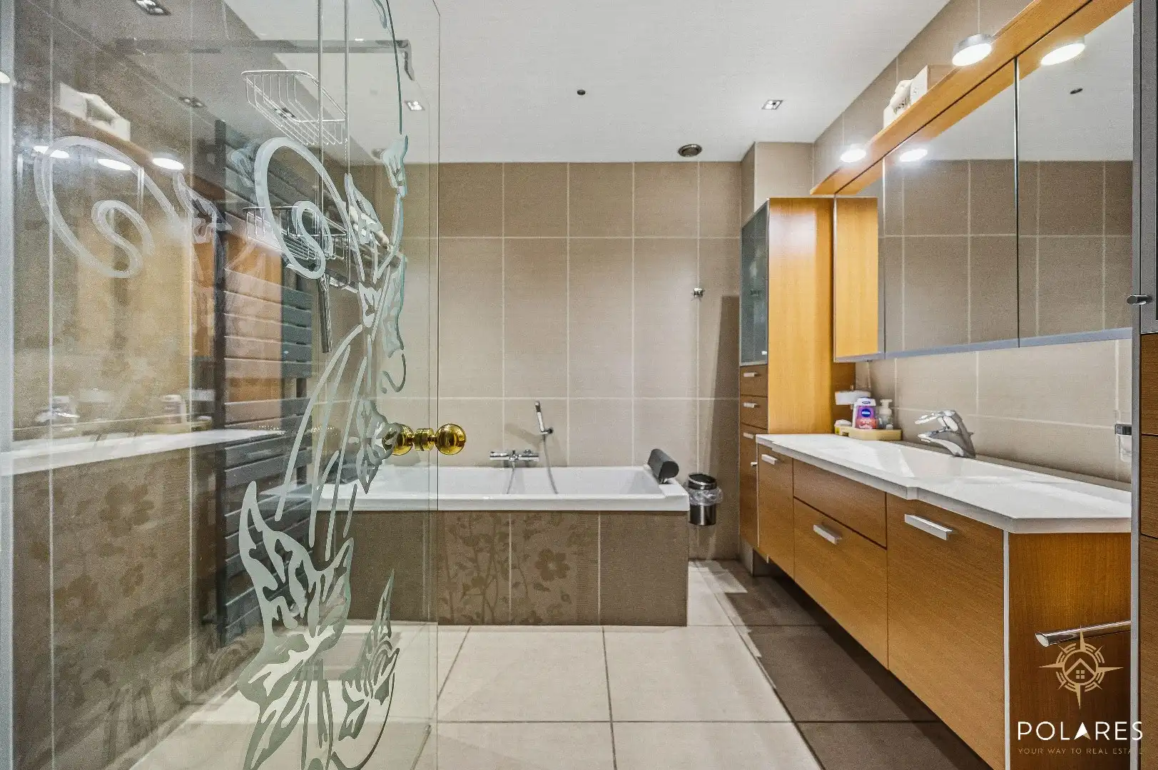 Gelijkvloers 2 slaapkamer appartement met uitzicht op het groen  foto 12