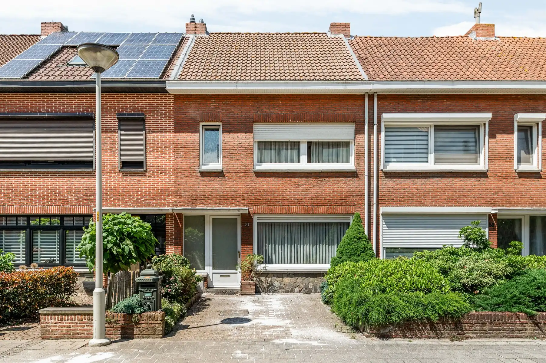 Hoofdfoto van de publicatie: Charmante woning in Bloemendaal