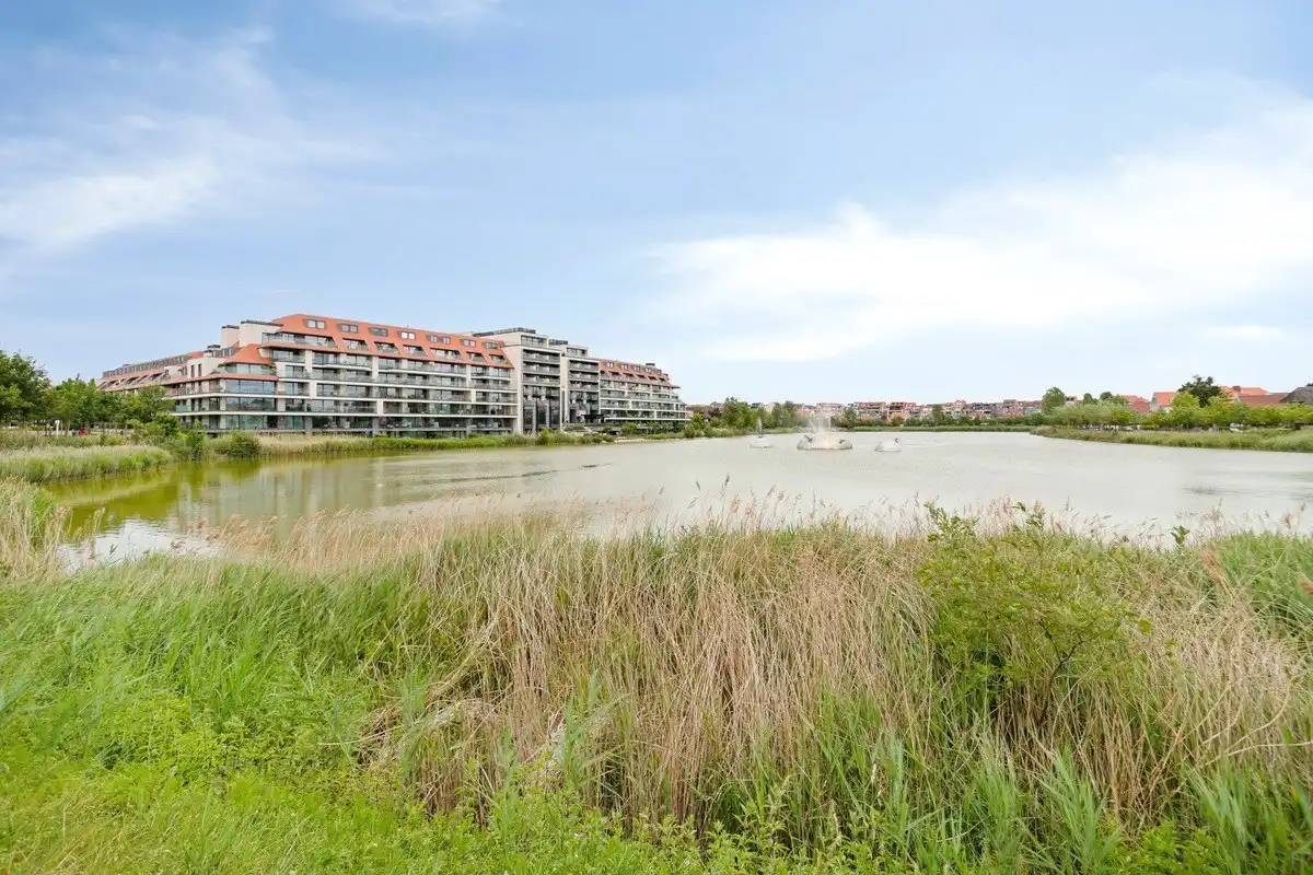Prachtig appartement met 3 slaapkamers en zonneterras van 120m² foto 22