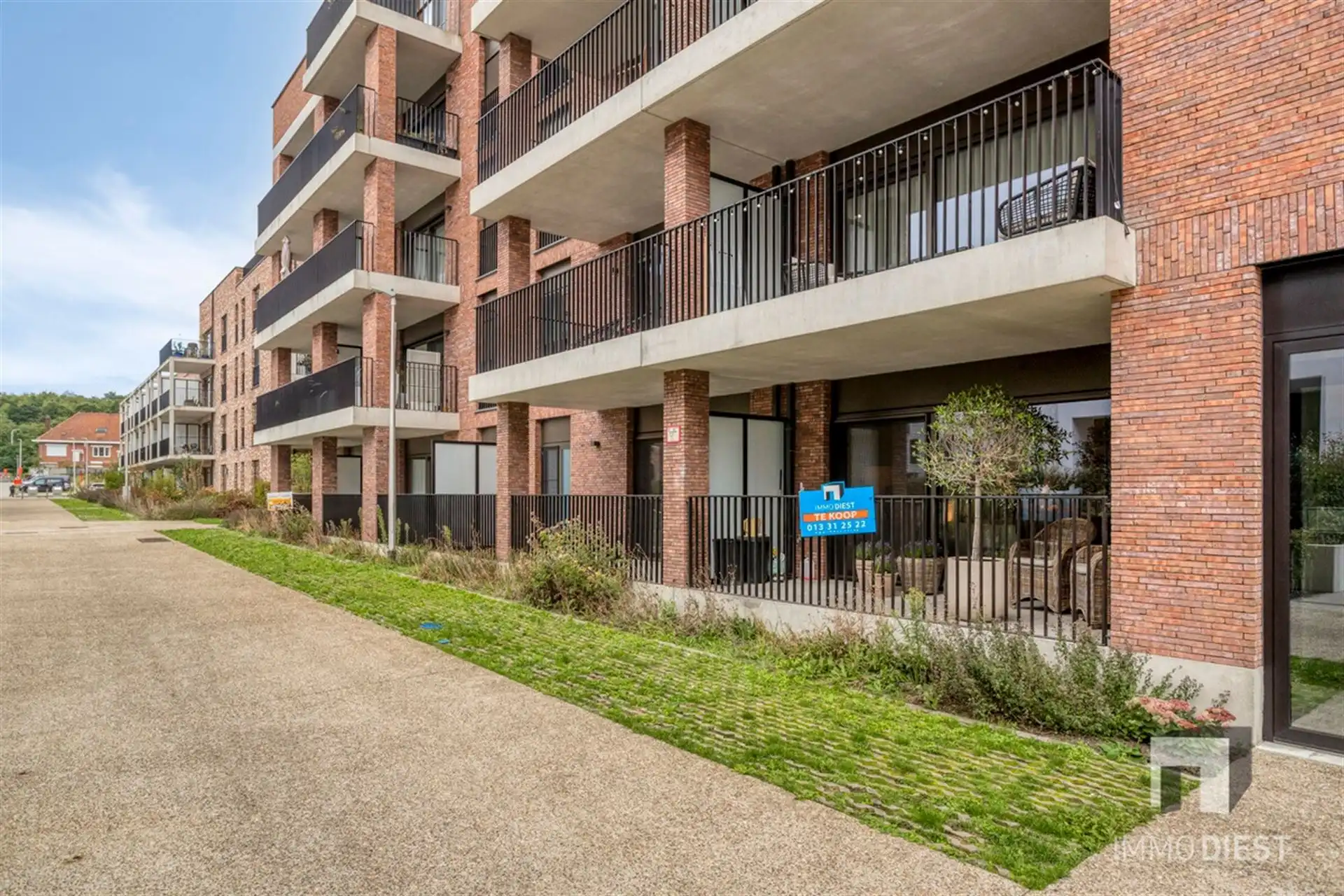Appartement te koop Schaluinveld 10 - 3290 DIEST