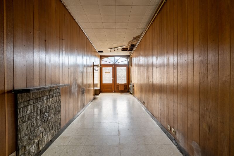 Ruime en veelzijdige rijwoning met garage achteraan en aparte ingang foto 10