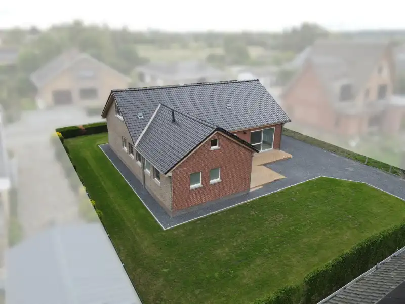 Vrijstaande woning foto 19