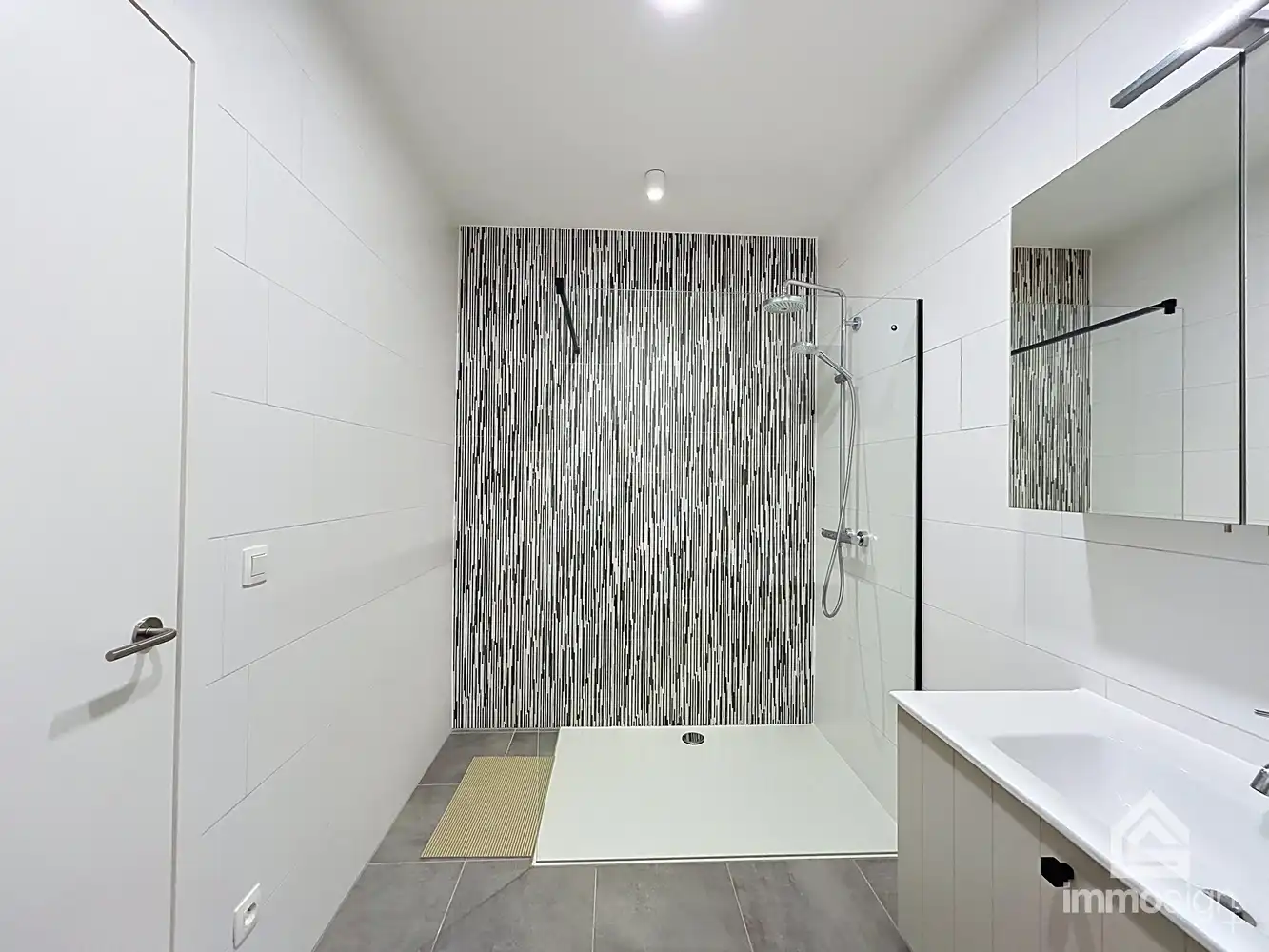 Landelijk gelijkvloers appartement met twee slaapkamers in de Heerlyckheid, Bocholt! foto 19