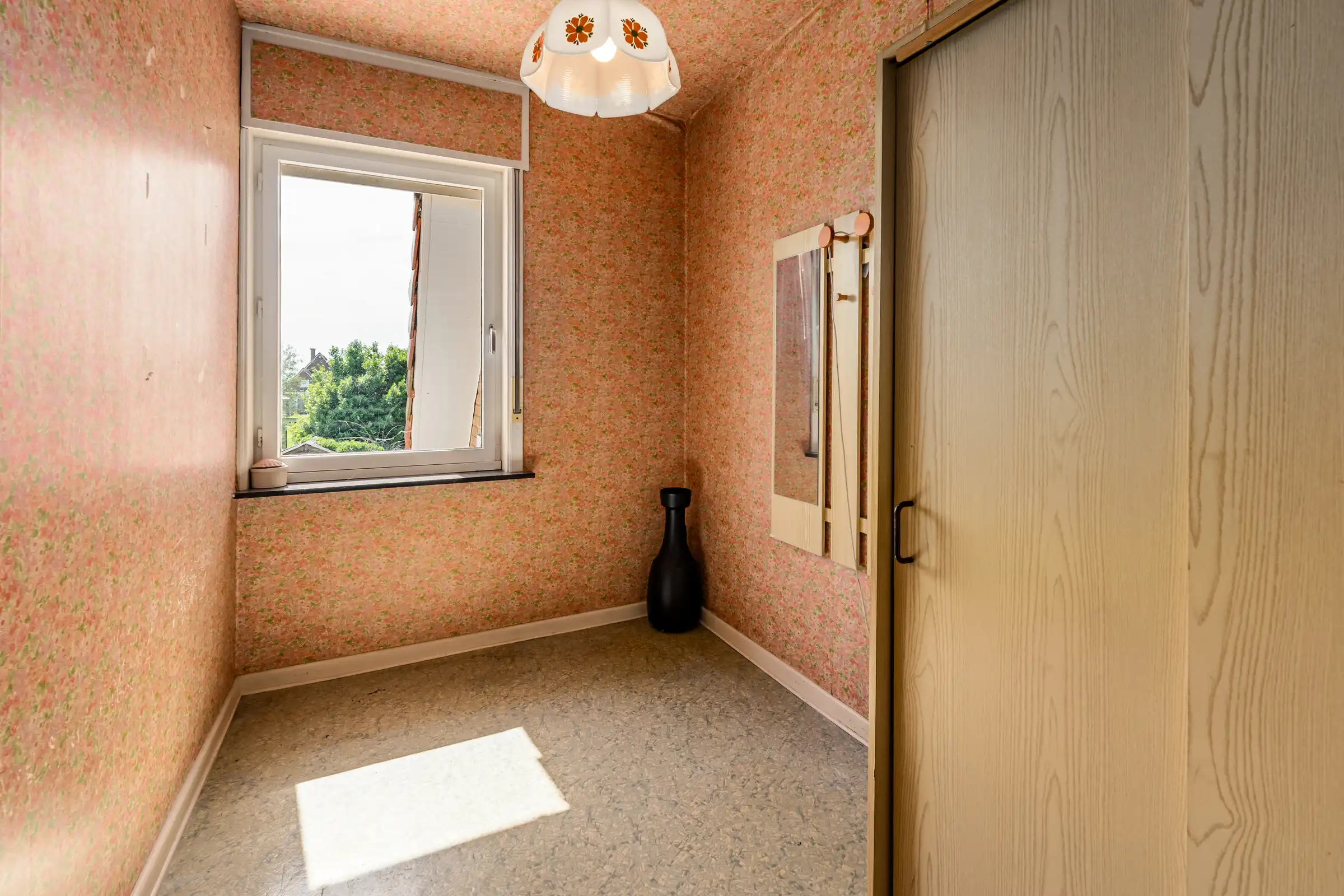 Gezellige woning met grote tuin in Outrijve foto 15