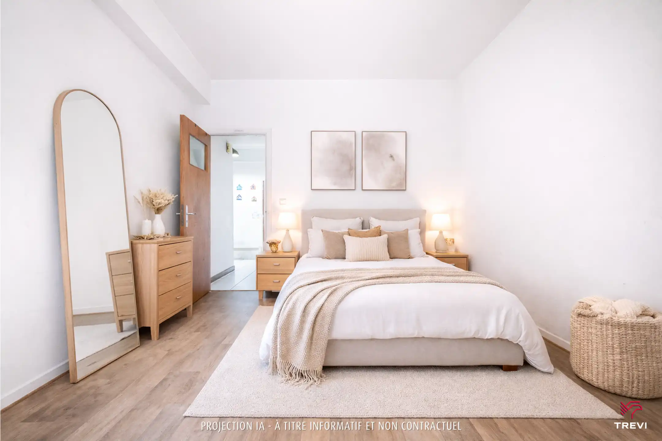 Appartement 2 slaapkamers, terras en EPC-klasse C+ - EU-wijk foto 20