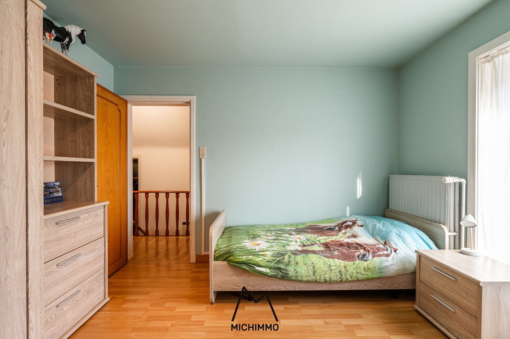 Open bebouwing met drie slaapkamers, grote tuin en EPC C (240 kWh) foto 25