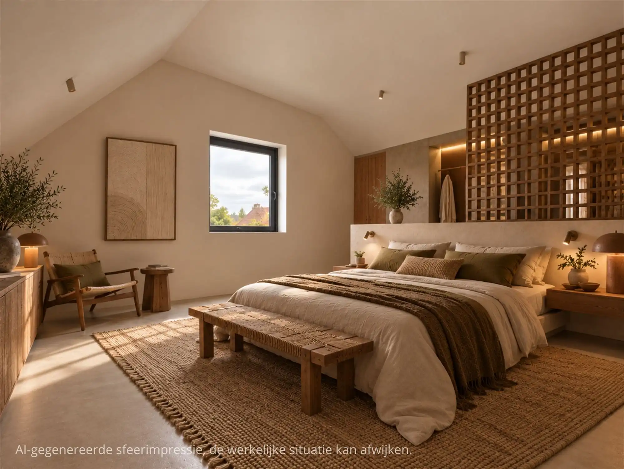 Energiezuinige HOB nieuwbouw huis in Scherpenheuvel foto 16