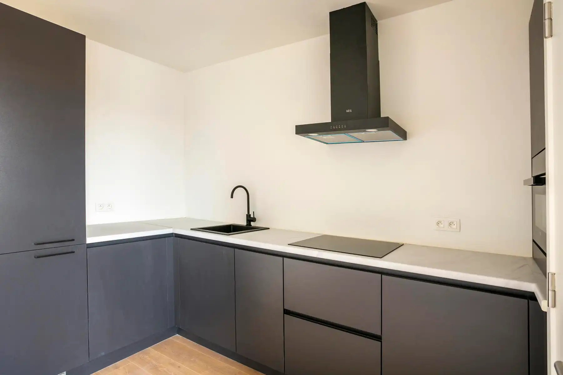 1-slaapkamer appartement op het hippe Zuid foto 3