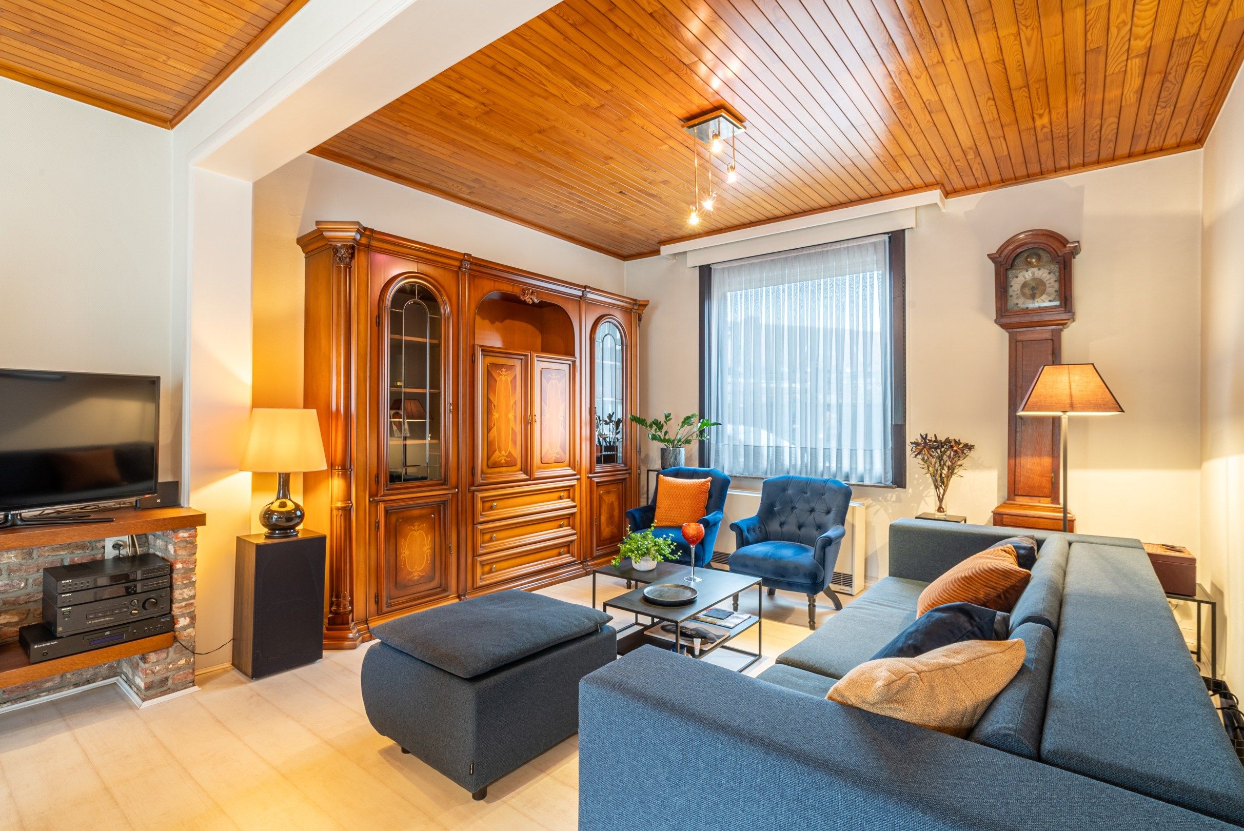 Verzorgde woning met tuin foto 3