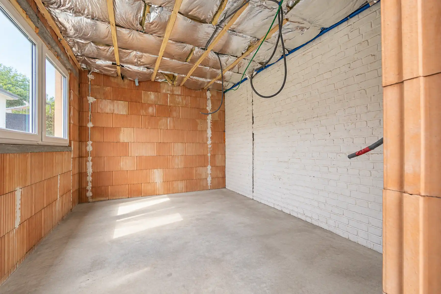 woning met mogelijkheid tot kantoor - uitbating vrij beroep  foto 14