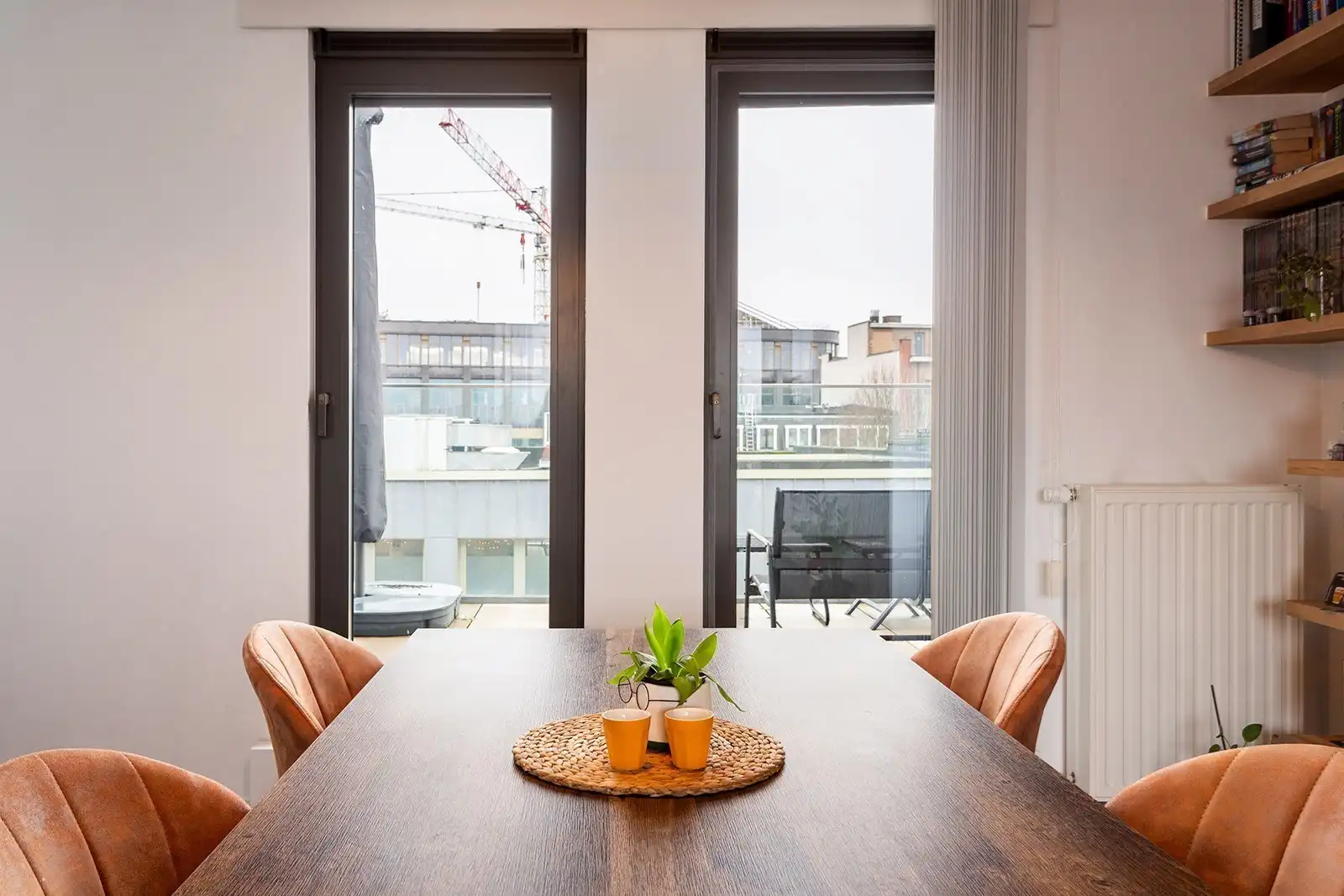 Penthouse met ruime terrassen en prachtige zichten!  foto 12