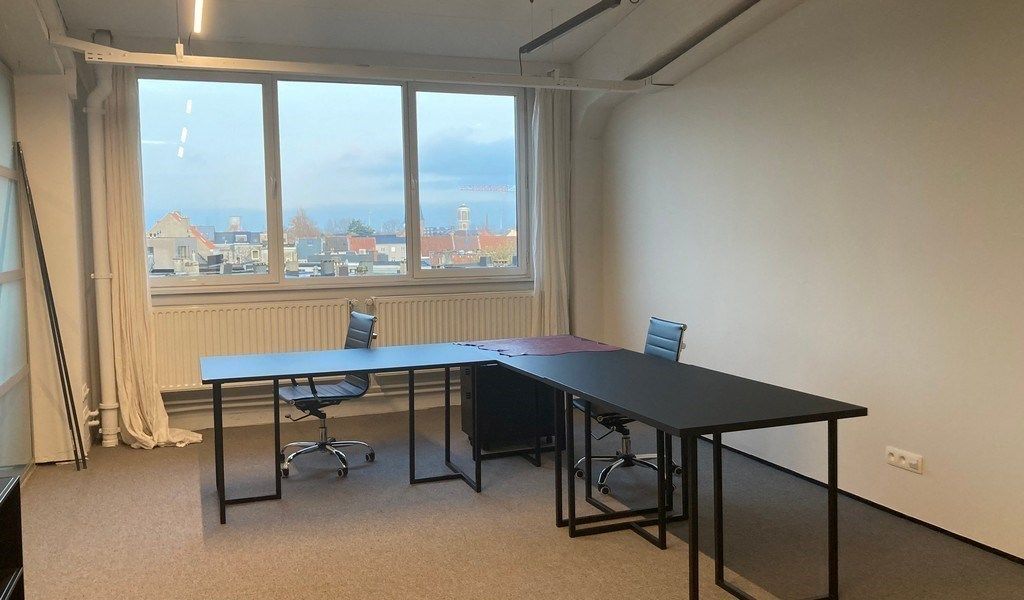 Full service kantoor in buro 532 vlakbij de stadsring in Gent foto 4