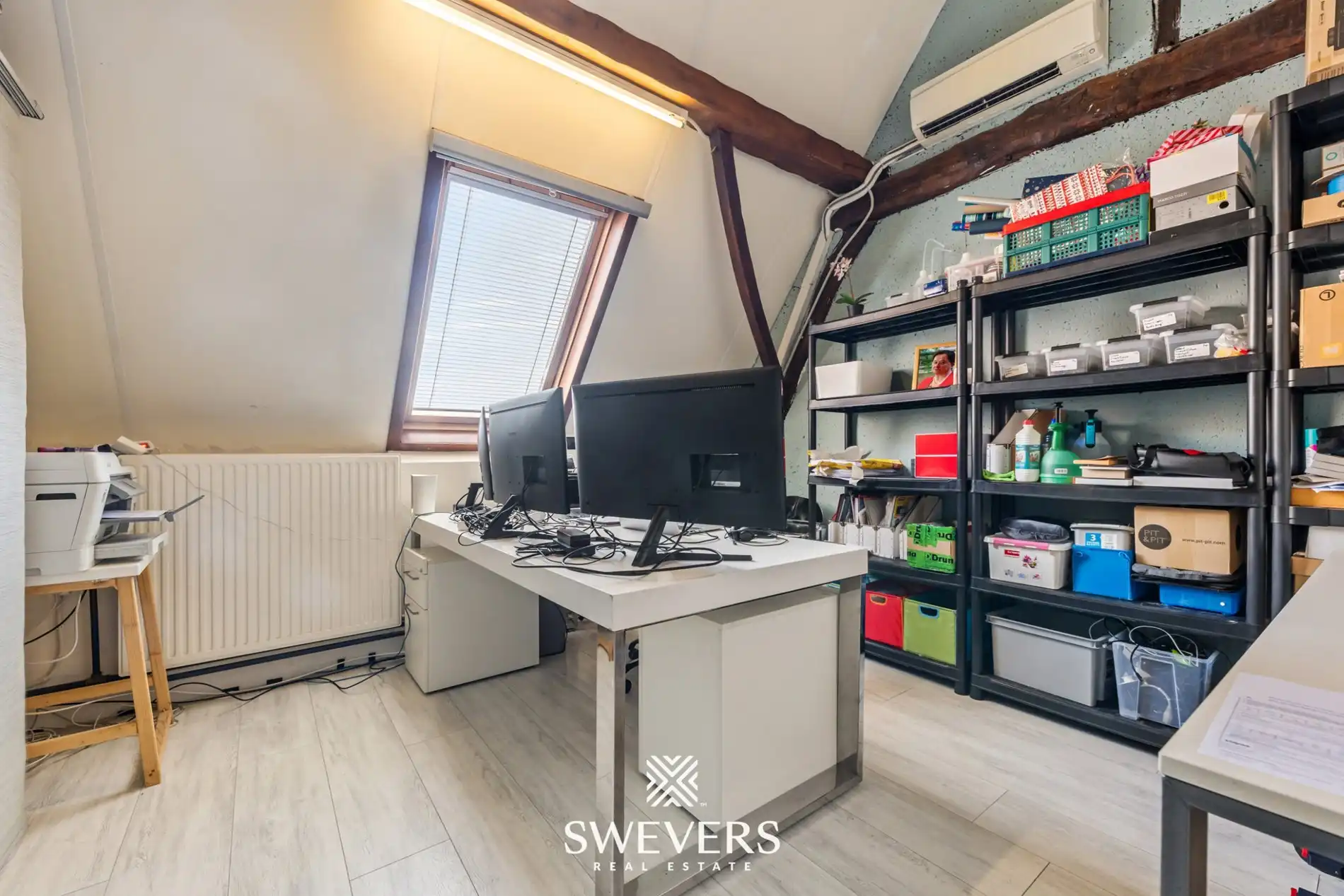 Authentieke vierkantshoeve met ruime hoofdwoning en verhuurmogelijkheid op 14a 34ca in Borgloon foto 36