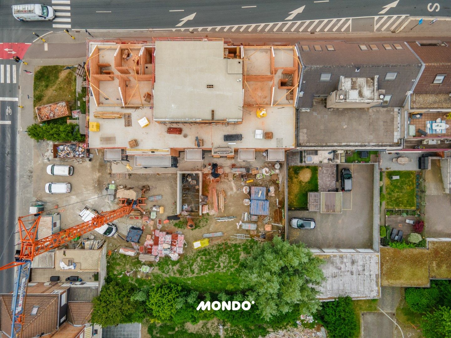 Nieuwbouw BEN-appartementen te koop in Boom – Residentie Remi foto 18