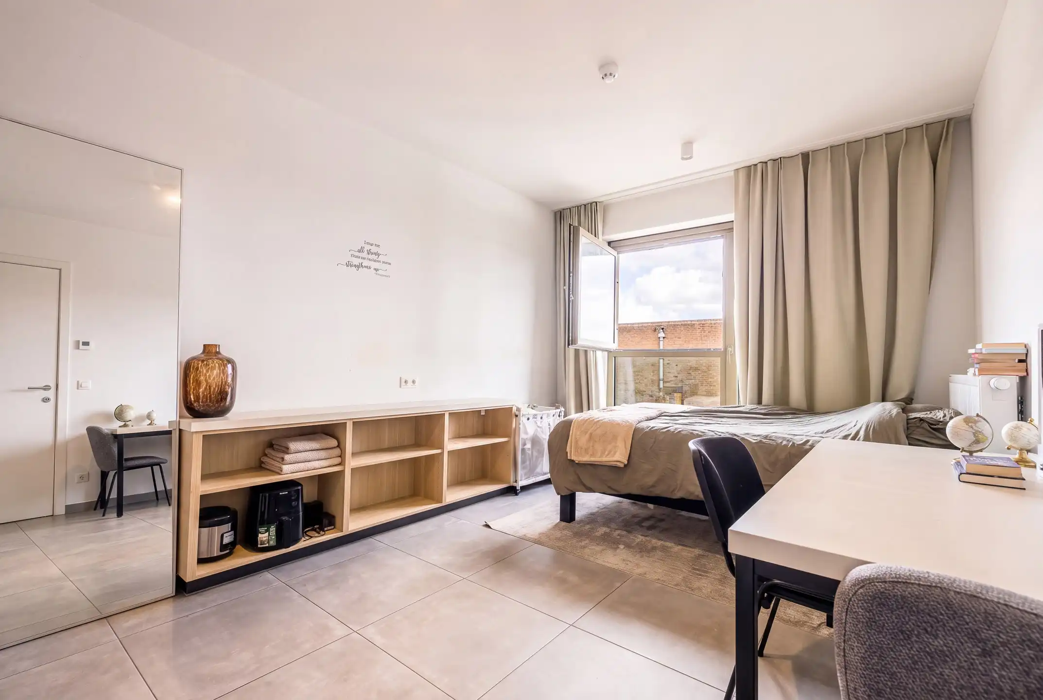 Appartement te koop Rue de l'Ecole Moderne 23 - 1070 Anderlecht