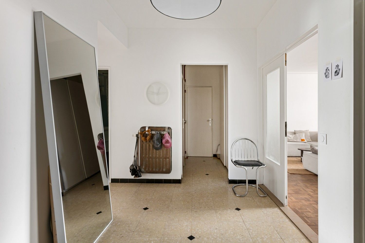 Ruim appartement met 2 slaapkamers te 2060 Antwerpen! foto 7