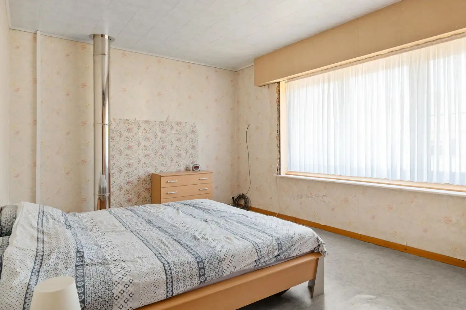 Af te werken woning met 3 slpkrs op een perceel van 1260m² te Mechelen foto 9