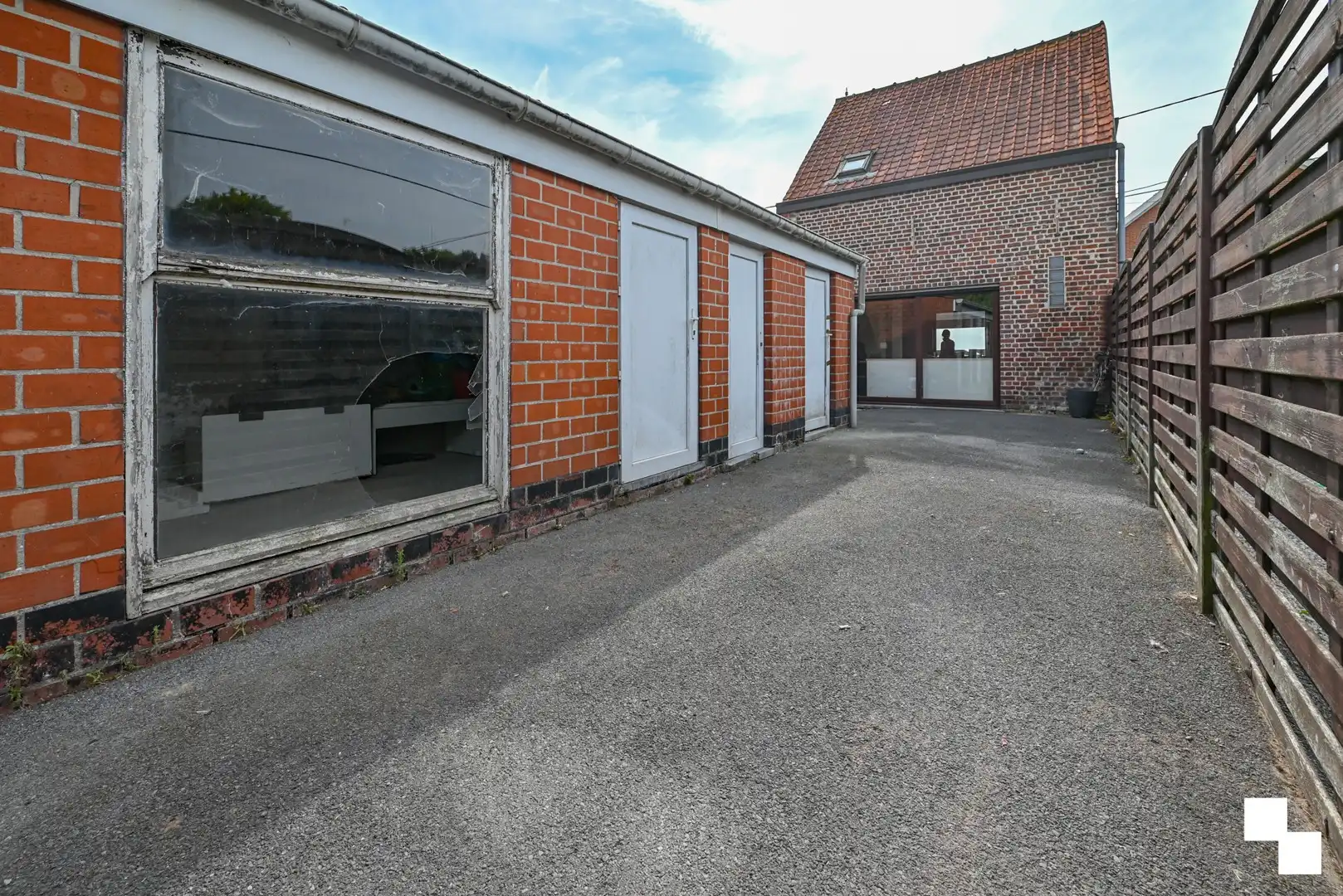 Rustig gelegen open bebouwing met 2 slaapkamers foto 17