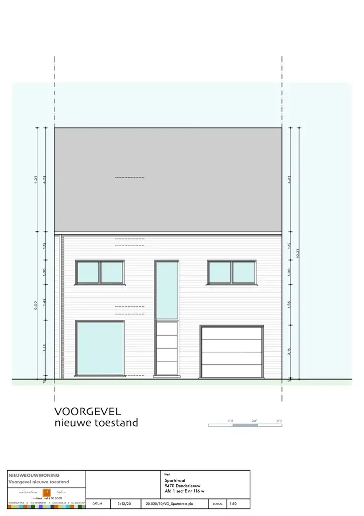 Bouwgrond in Denderleeuw foto 3