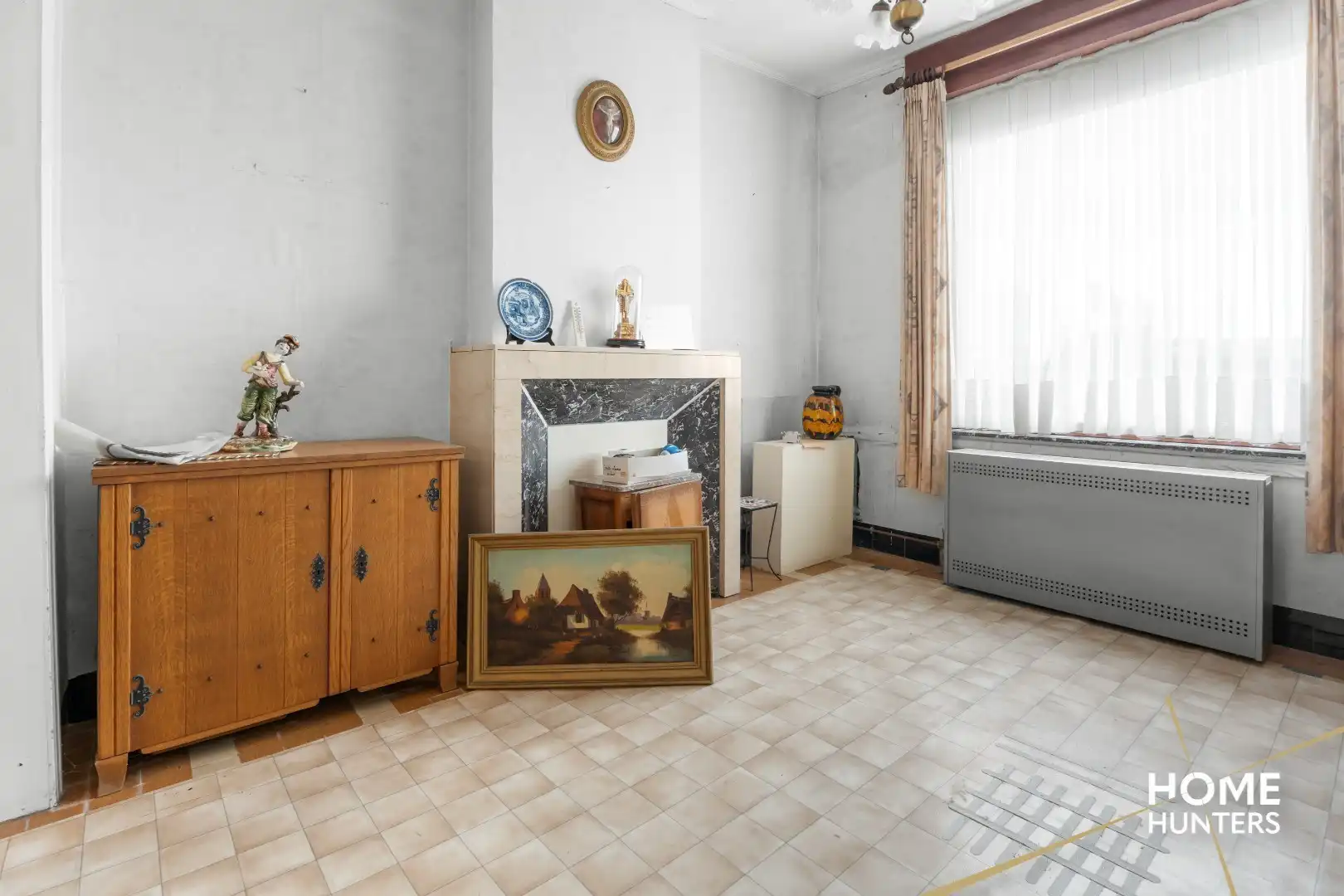 Landelijke woning op uiterst rustige ligging in Oostkerke! foto 5