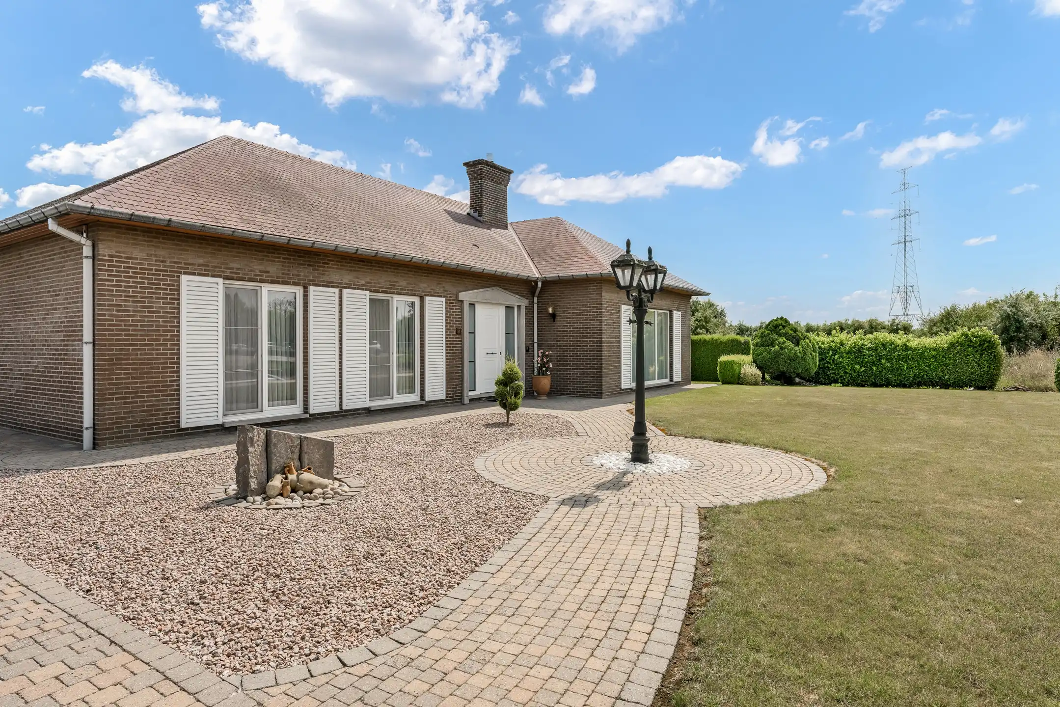 Vrijstaande villa op 28a22ca in Val-Meer foto 35