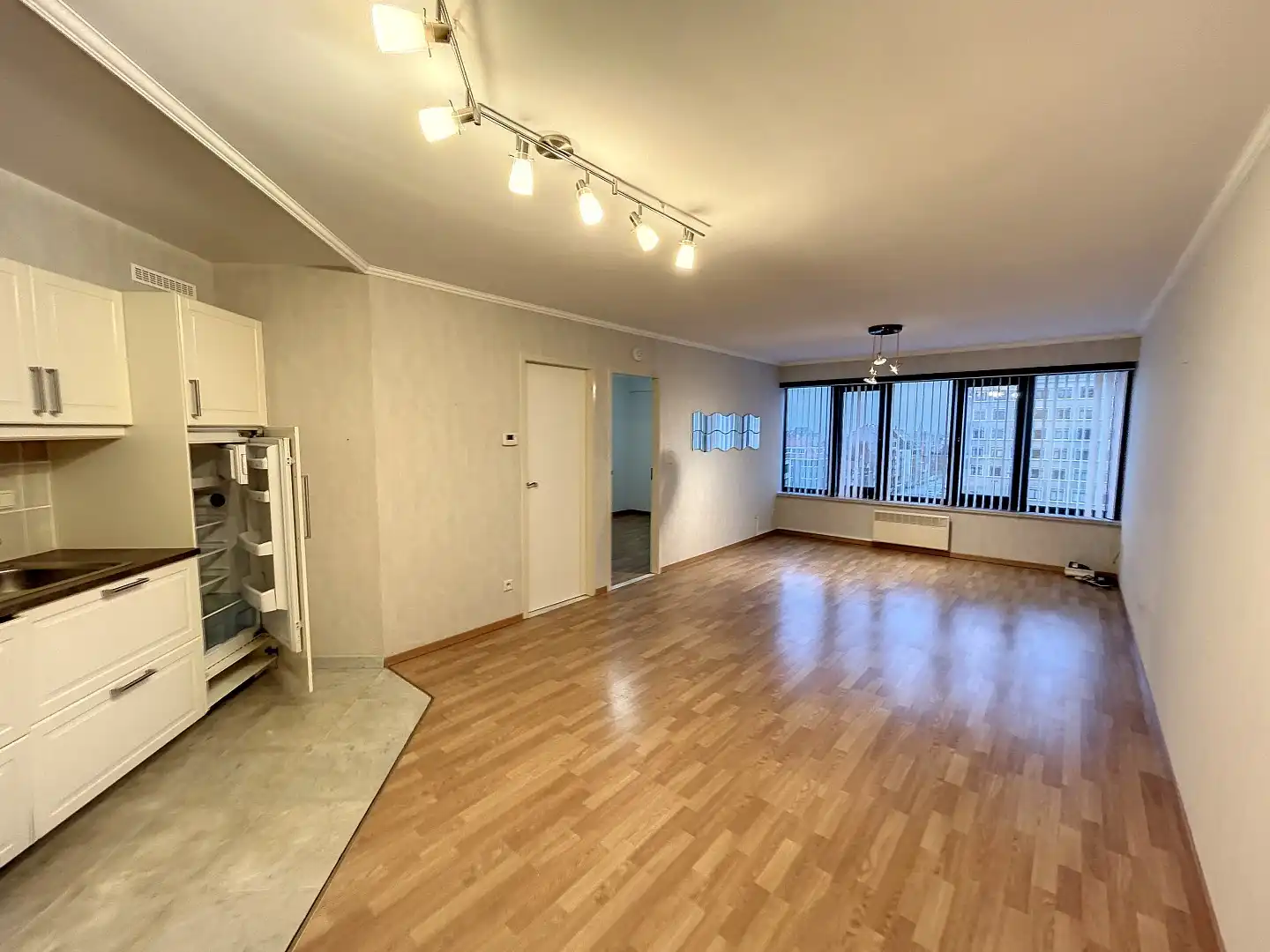 Appartement te koop Zeedijk 250 -/04.17 - 8400 Oostende