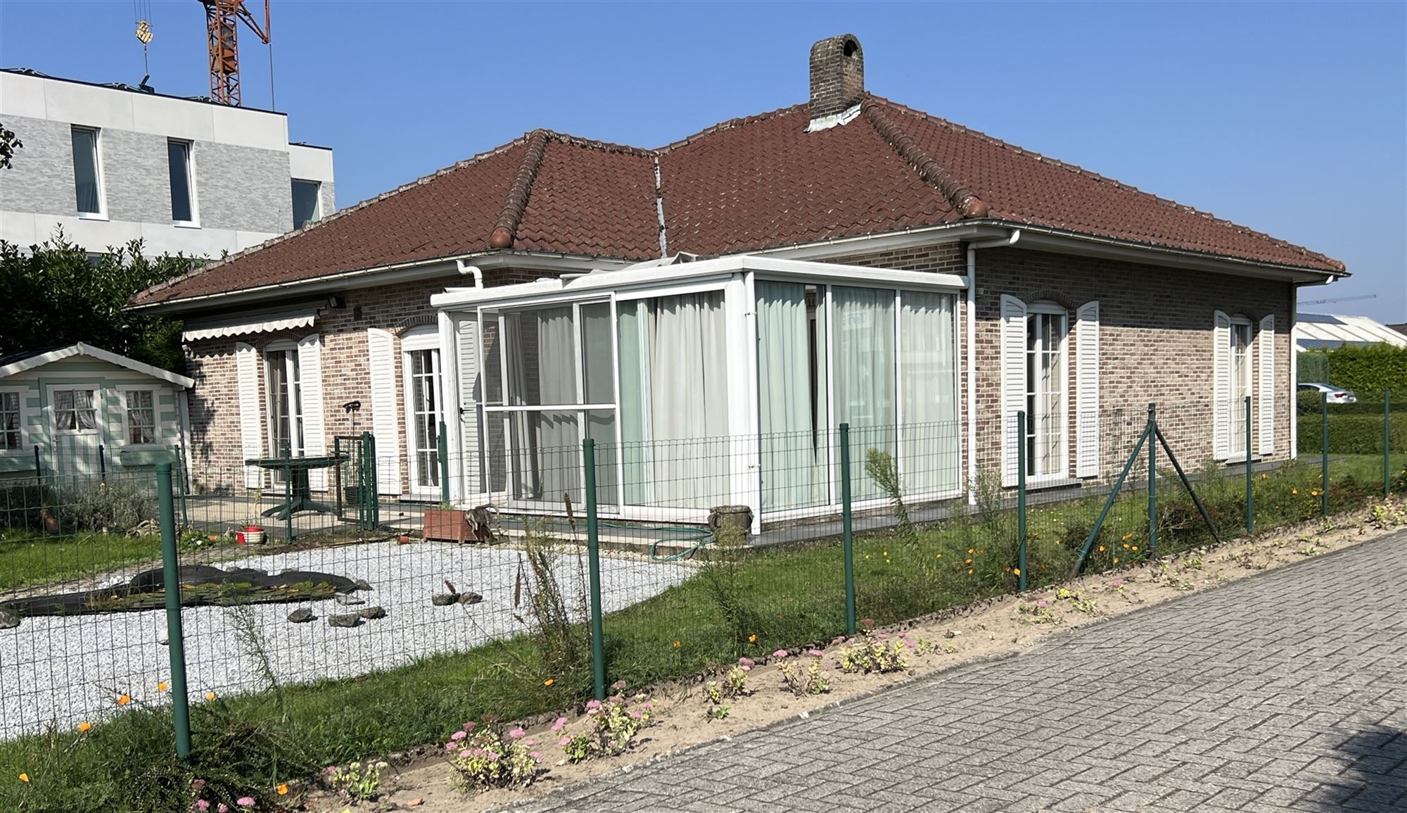 Vrijstaande Woning op groot stuk grond met garage foto 26