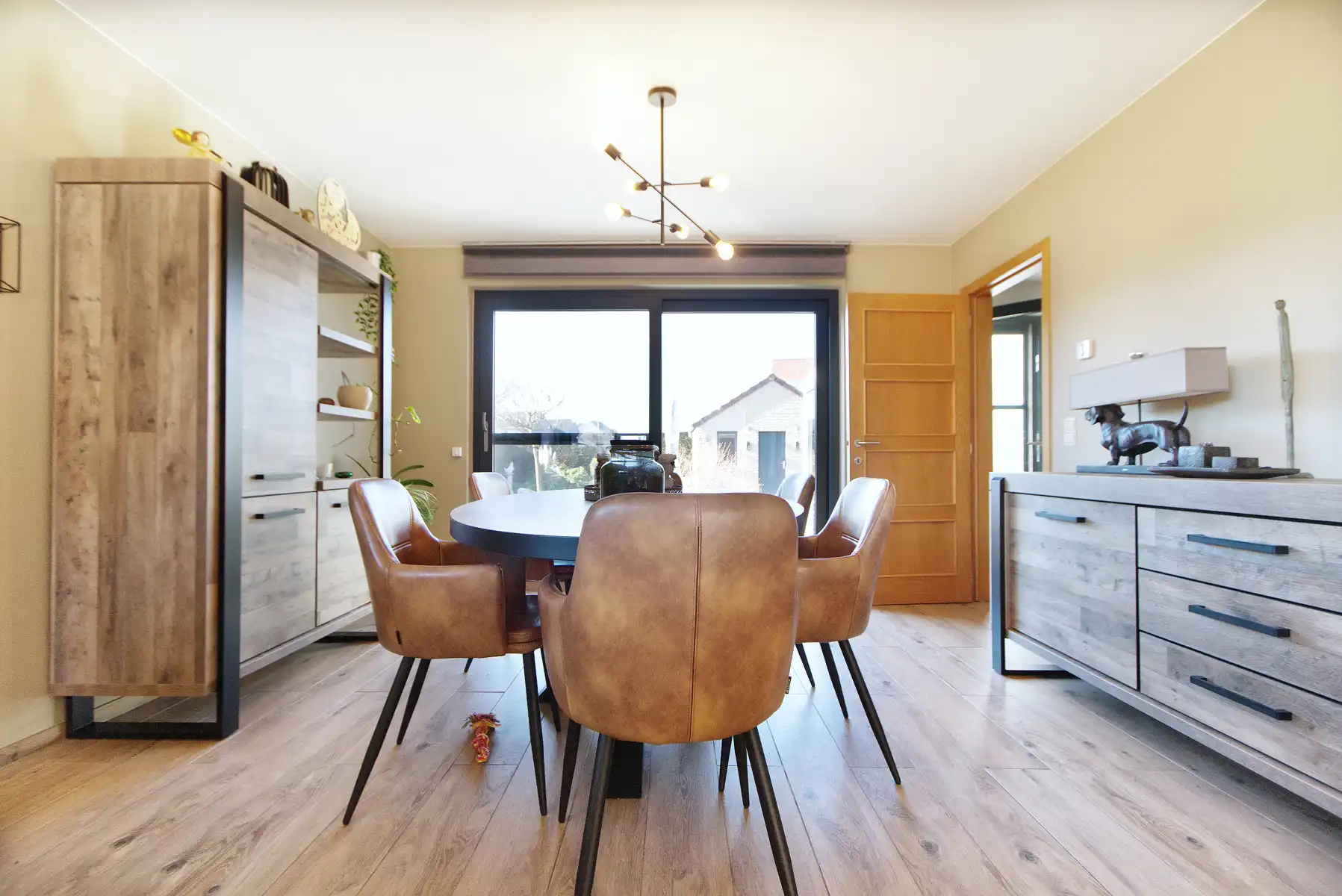 WONING - HOB - 3 SLK - GARAGE - TERRAS - VERANDA - TUIN foto 4