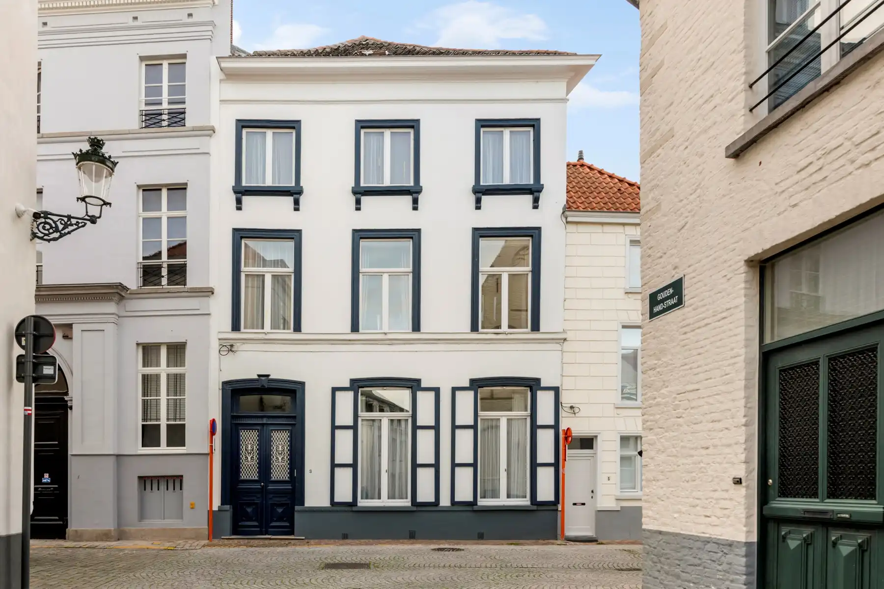 Huis te koop Oost-Gistelhof 3 - 8000 Brugge
