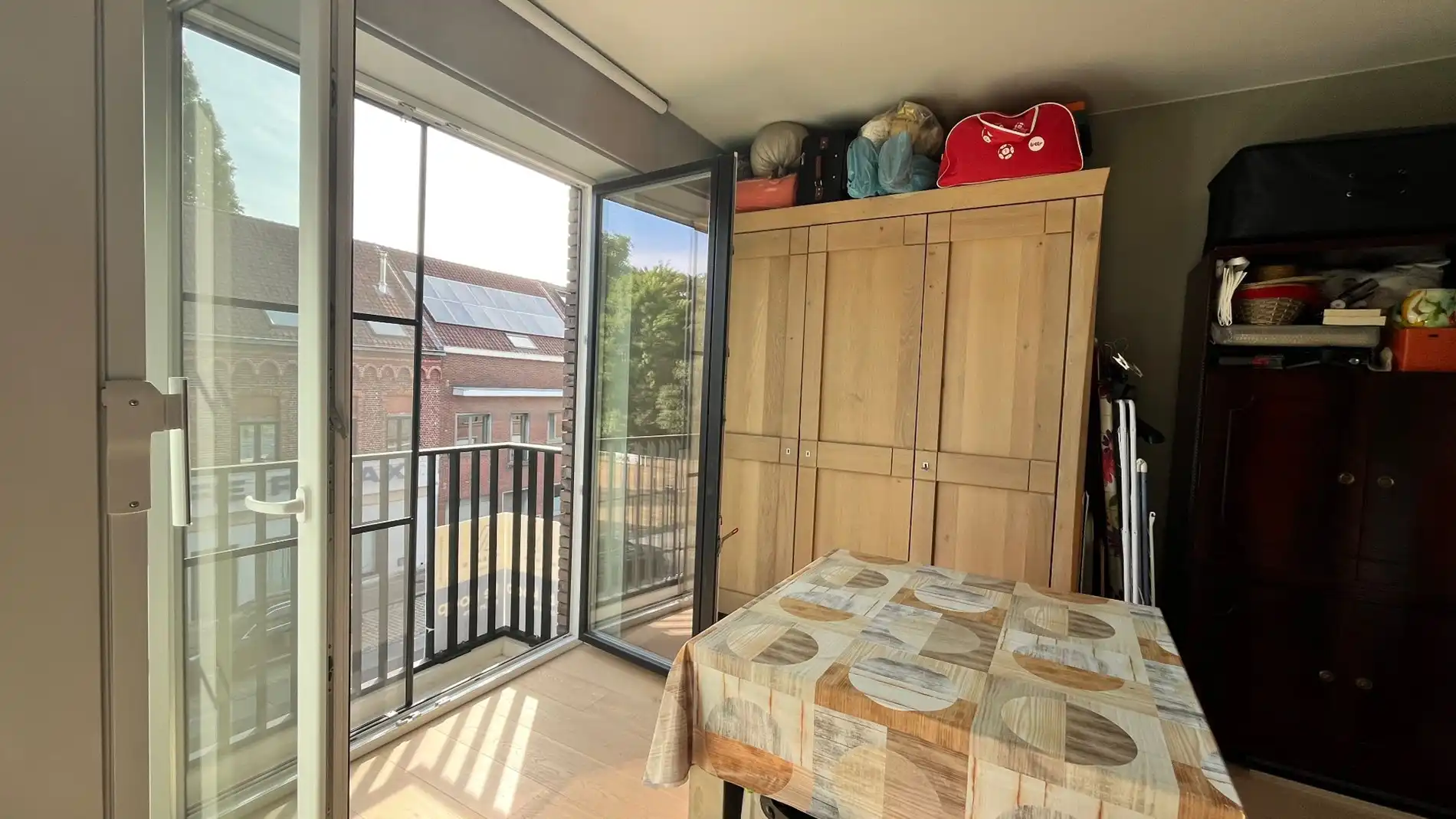 Luxe appartement van 108 m² met groot terras foto 11