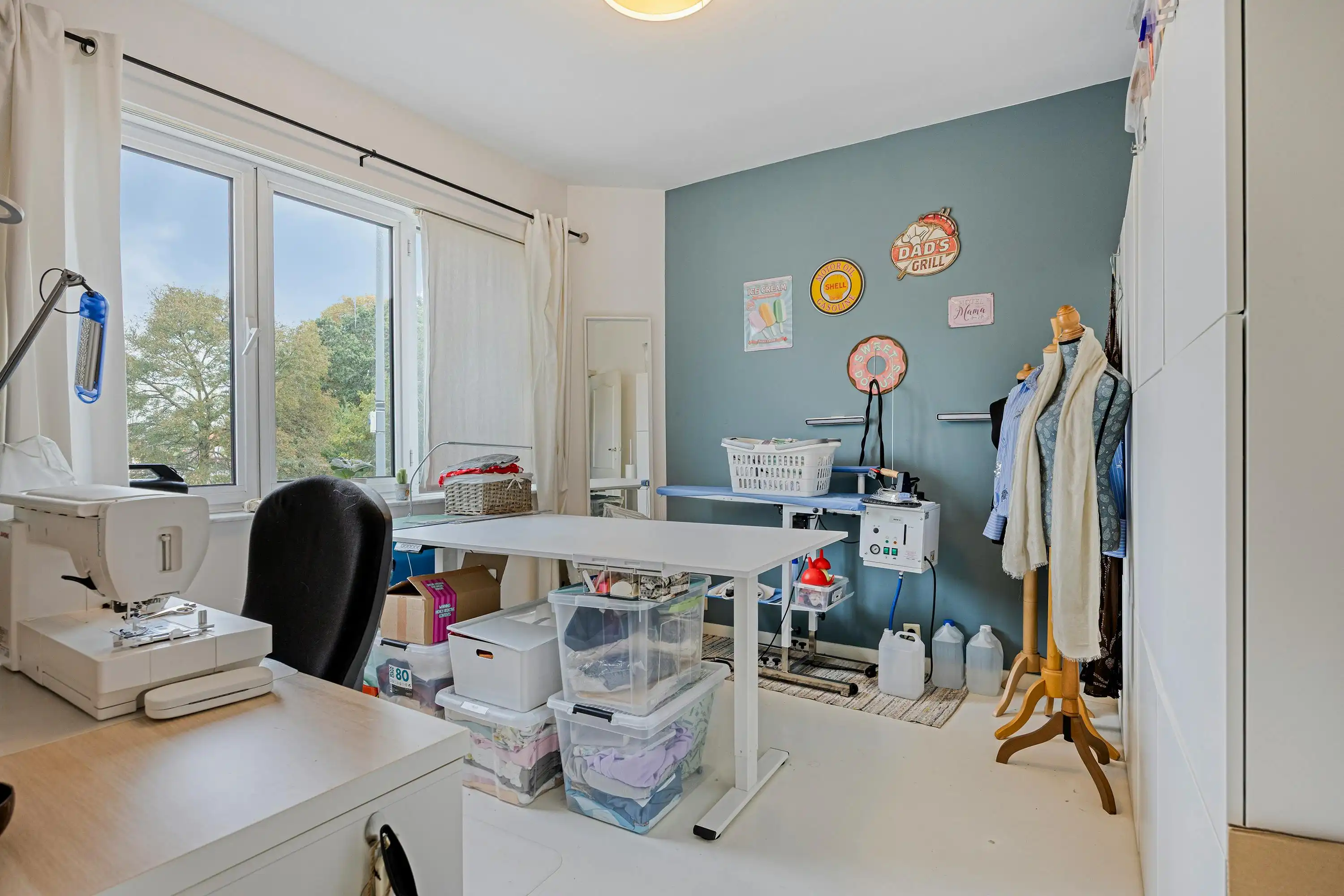 Veelzijdig eigendom met ruime woning, handelspand en magazijn foto 20
