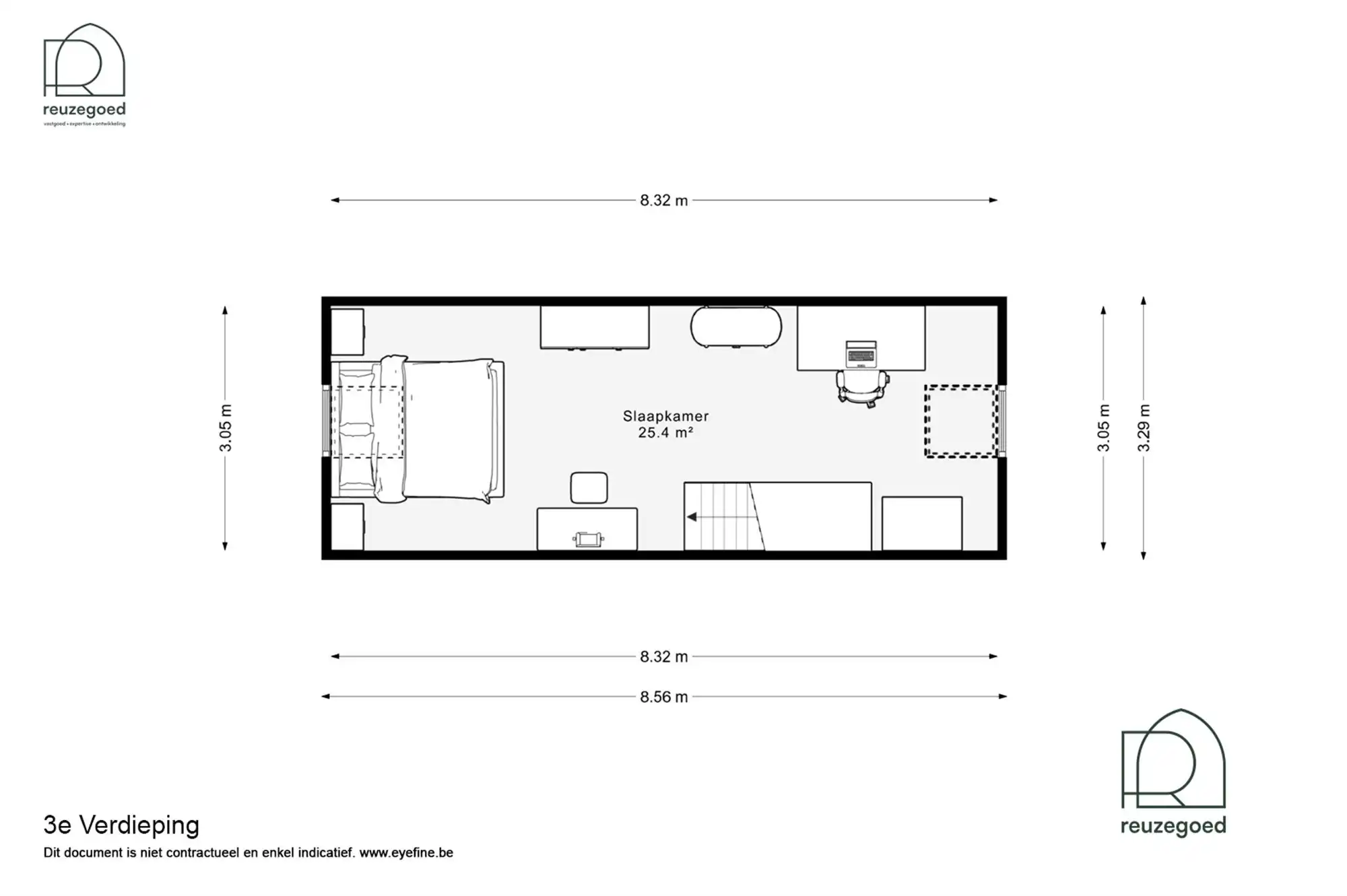 Instapklare stadswoning met garage en 3 slaapkamers op een toplocatie in Mechelen foto 32